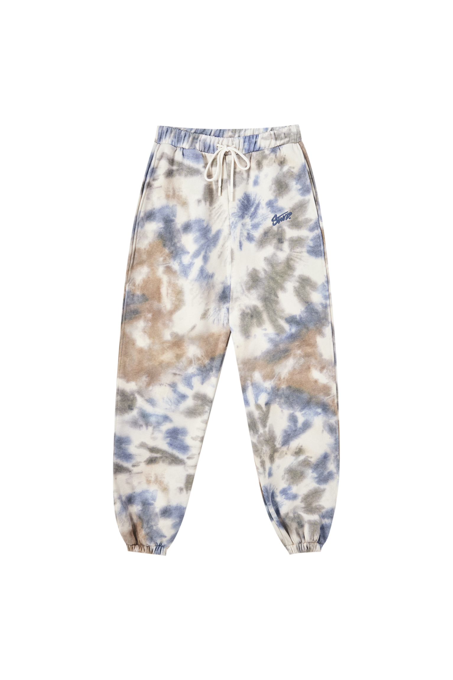 Jogging tie and dye pull and bear Clearance