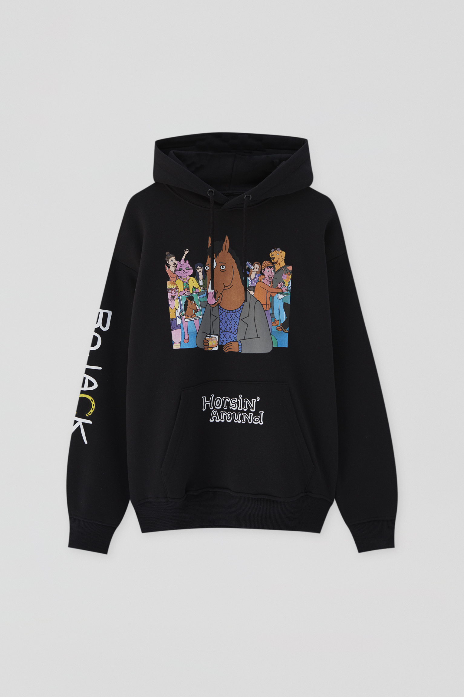 Bojack horseman sweatshirt Clearance