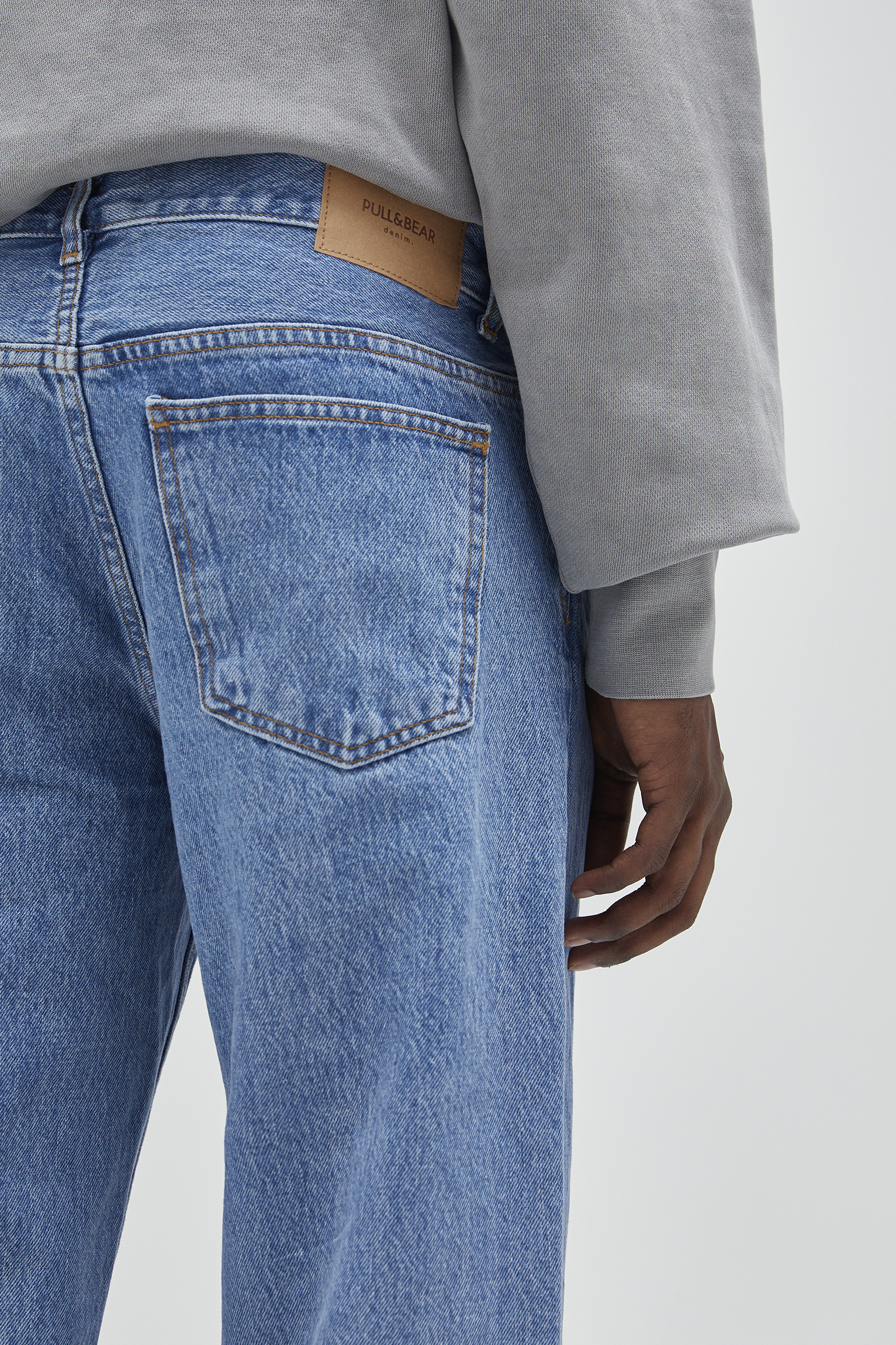 Pull and bear standard jeans Clearance