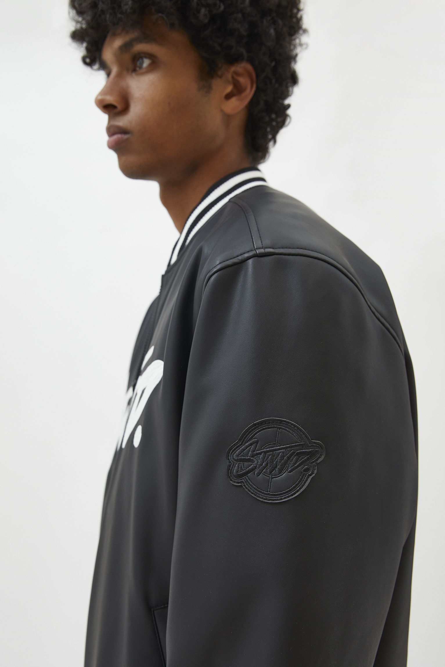 stwd pull and bear jacket