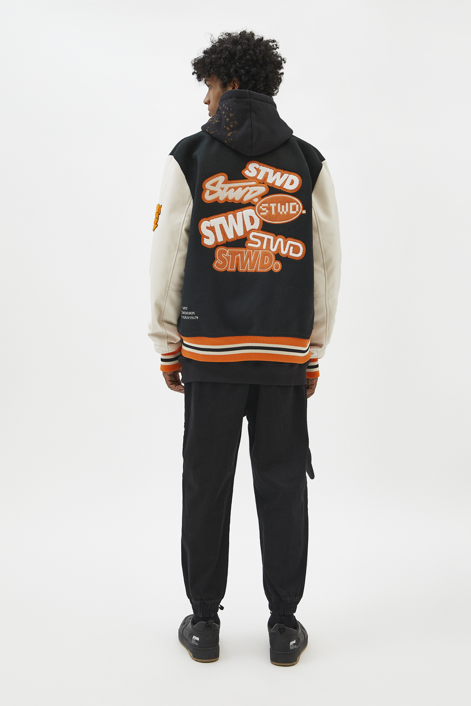 stwd pull and bear jacket