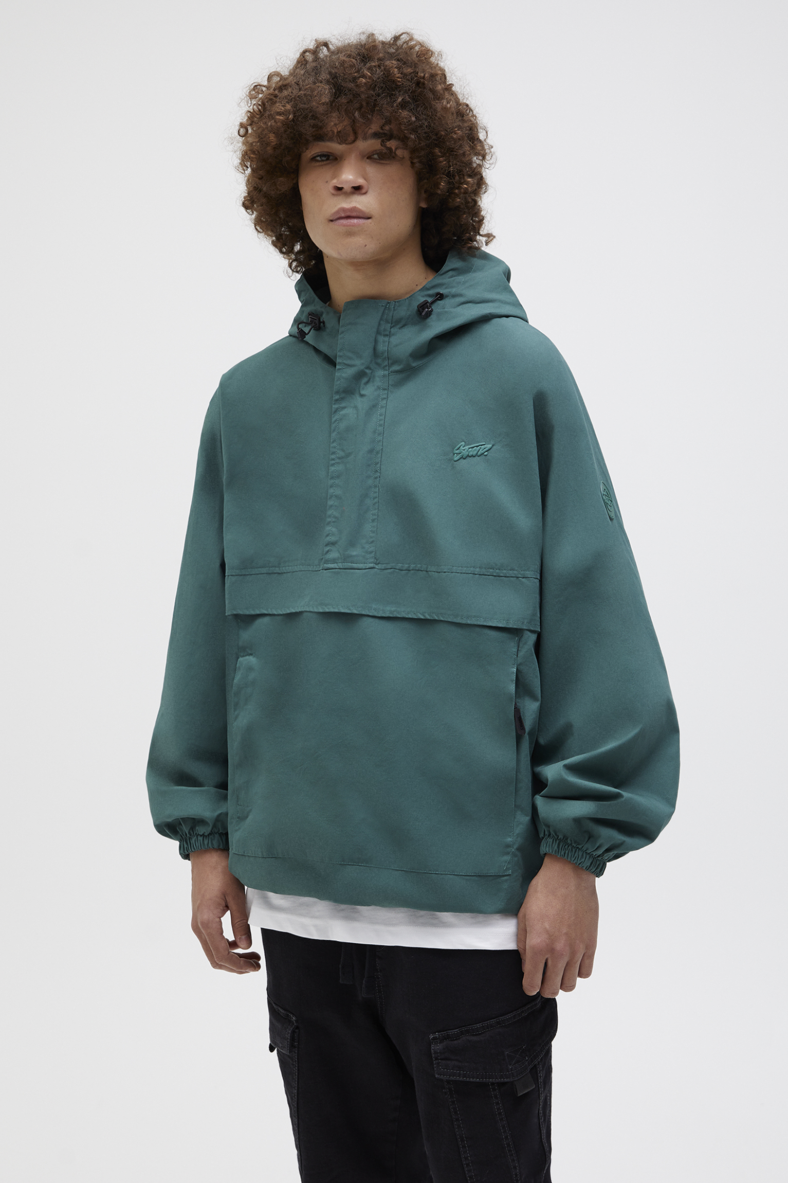 stwd pull and bear jacket