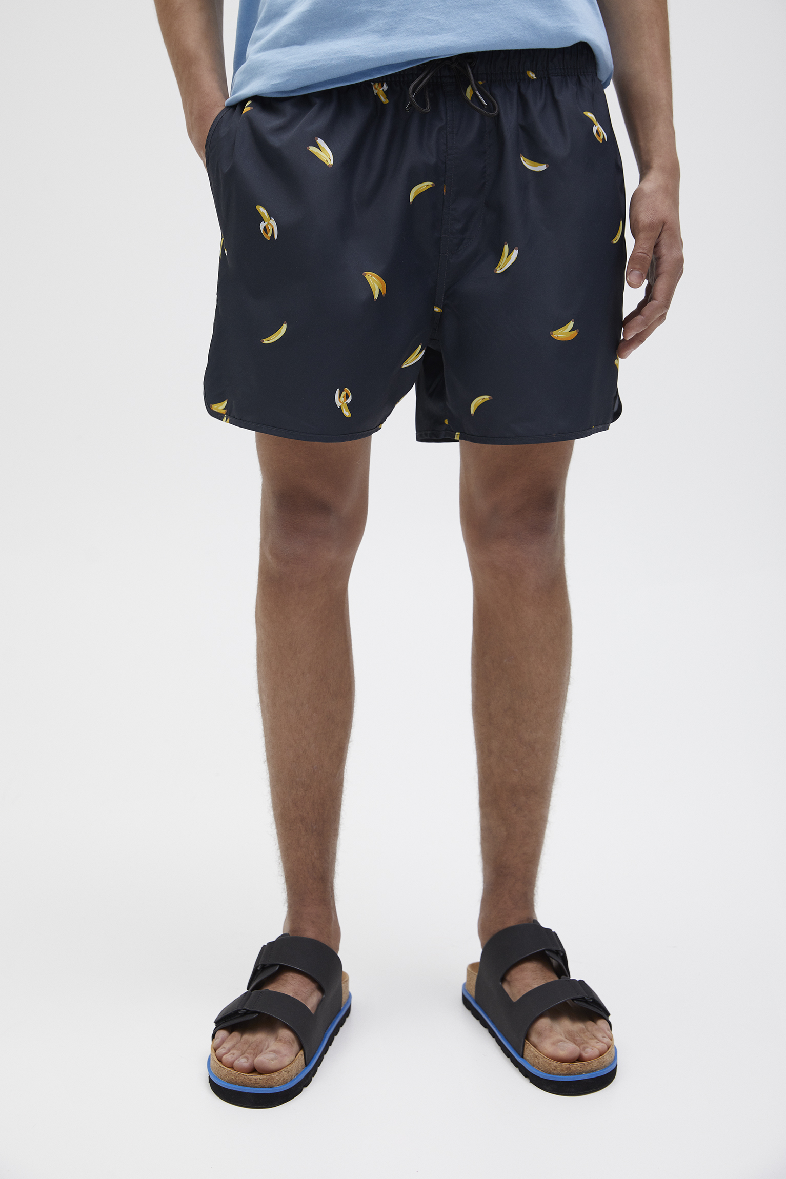 short de bain pull and bear
