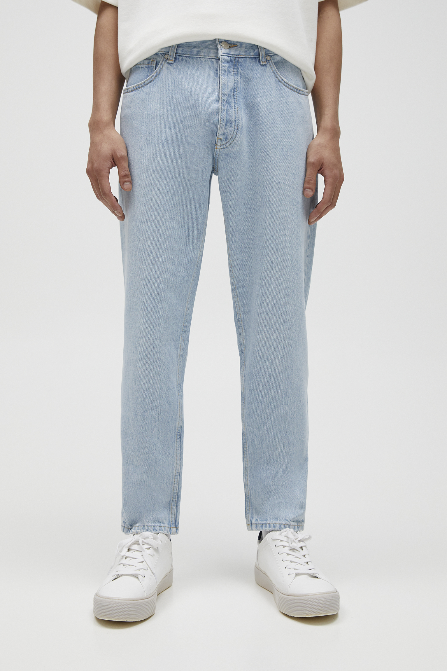 Pull and bear standard jeans Clearance