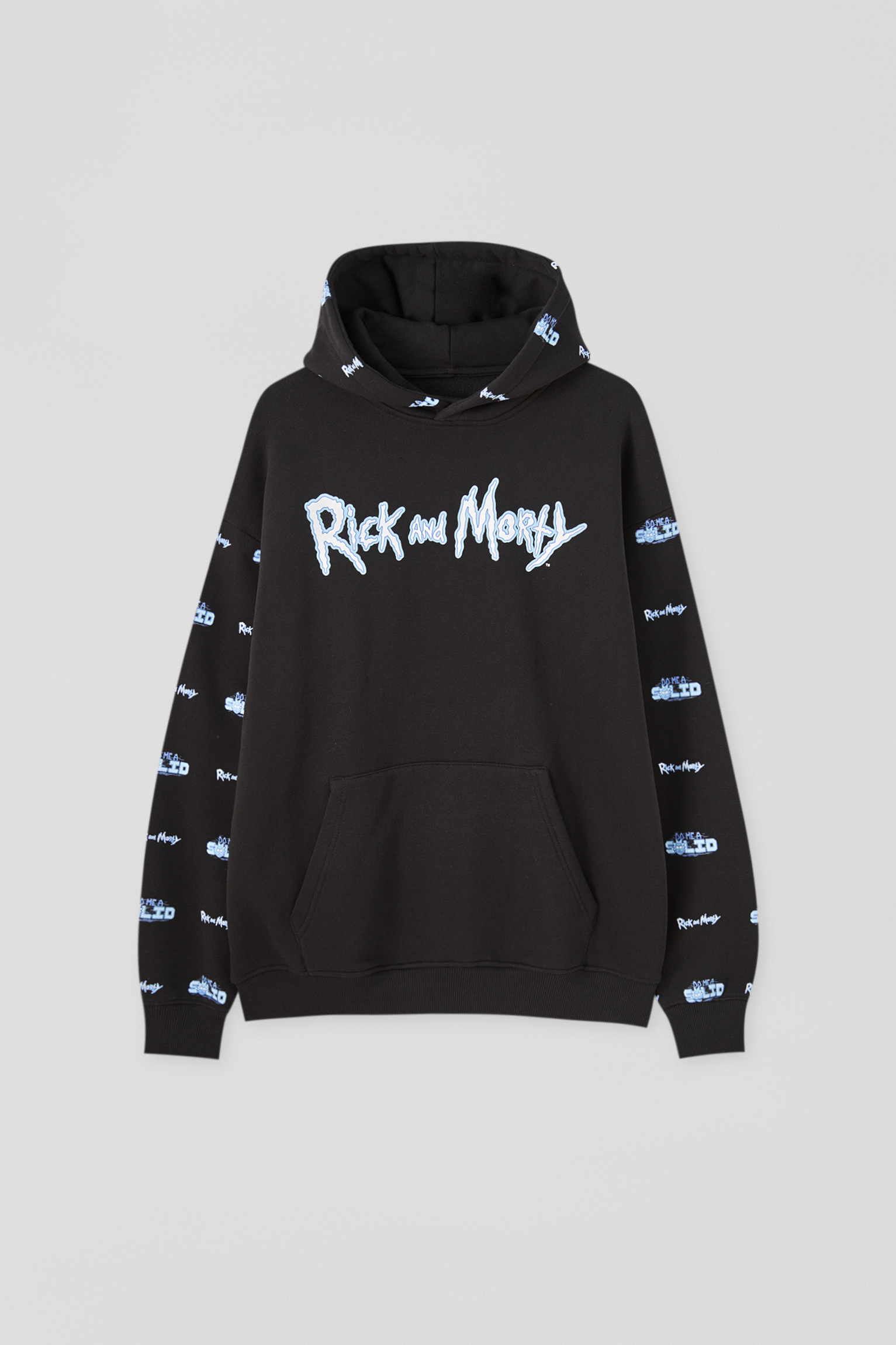 Morty Sudaderas Pull And Bear 2021 Sudadera Rick Y Morty Pull And