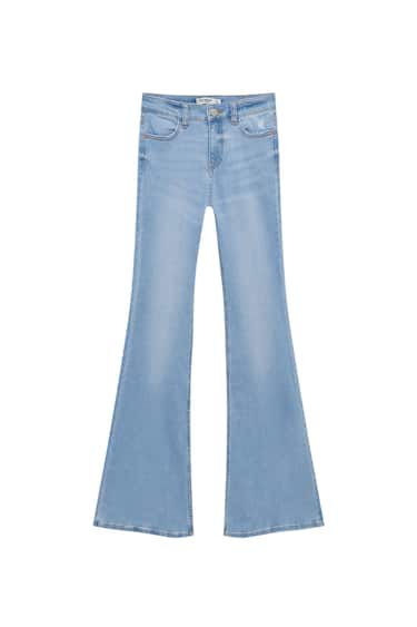 Sale on women’s jeans and trousers - Winter 22/23 | PULL&BEAR
