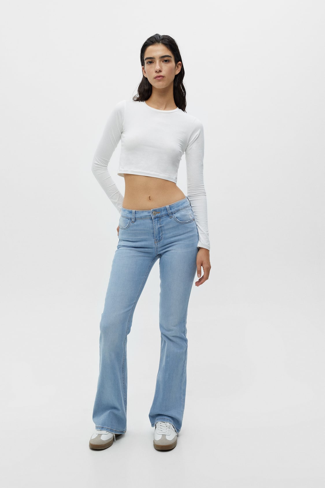 Jeans pour Femme | PULL&BEAR