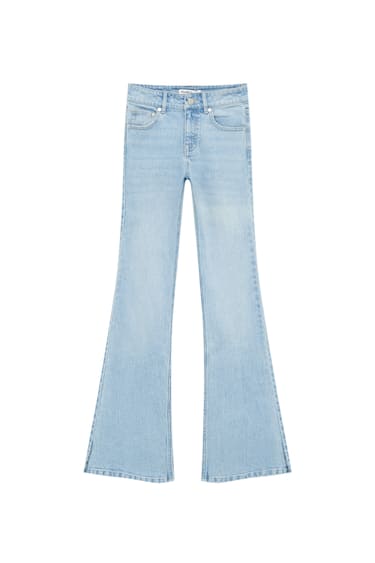 Sale on women’s jeans and trousers - Winter 22/23 | PULL&BEAR