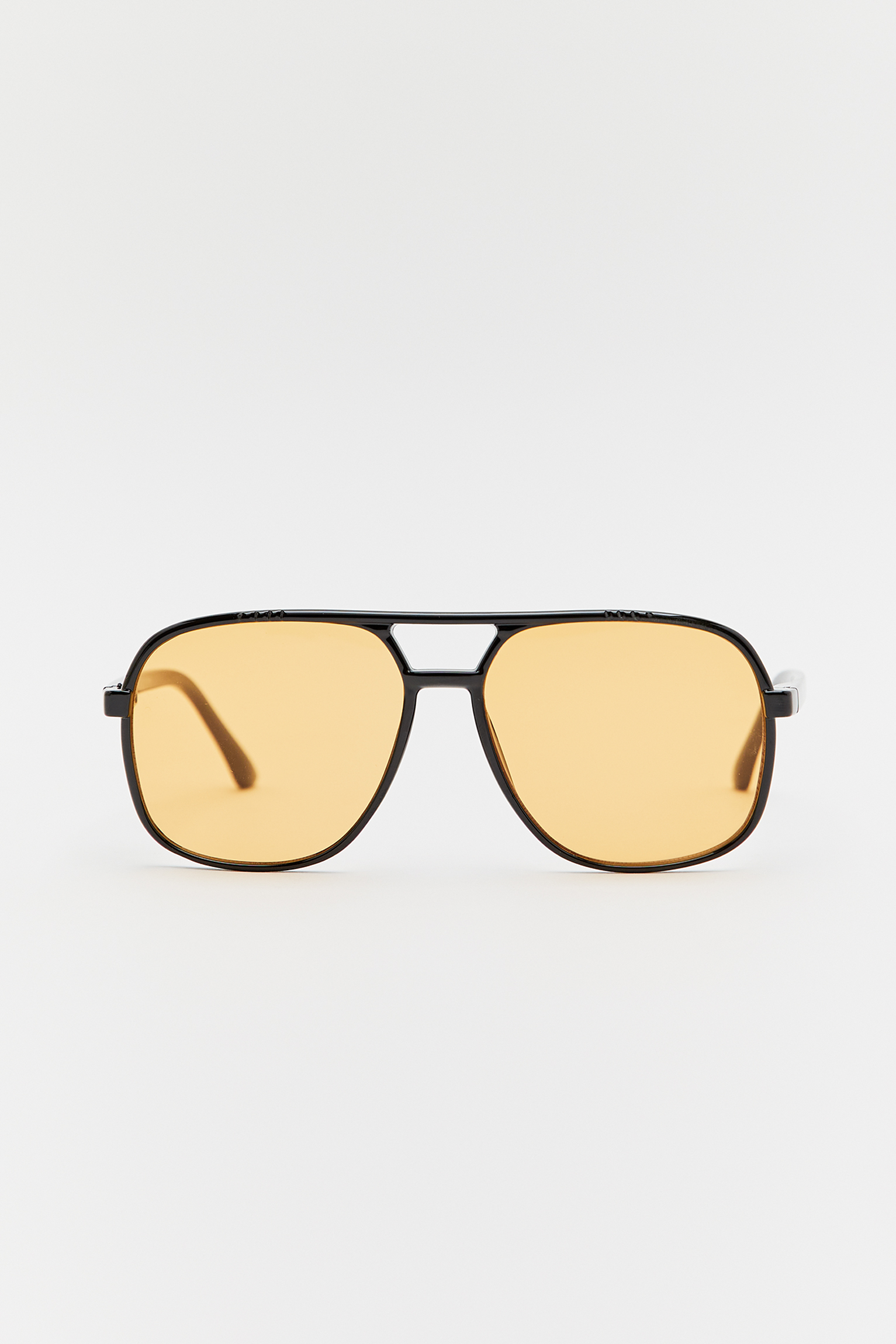 Gafas sol aviador lentes naranjas - PULL\u0026BEAR