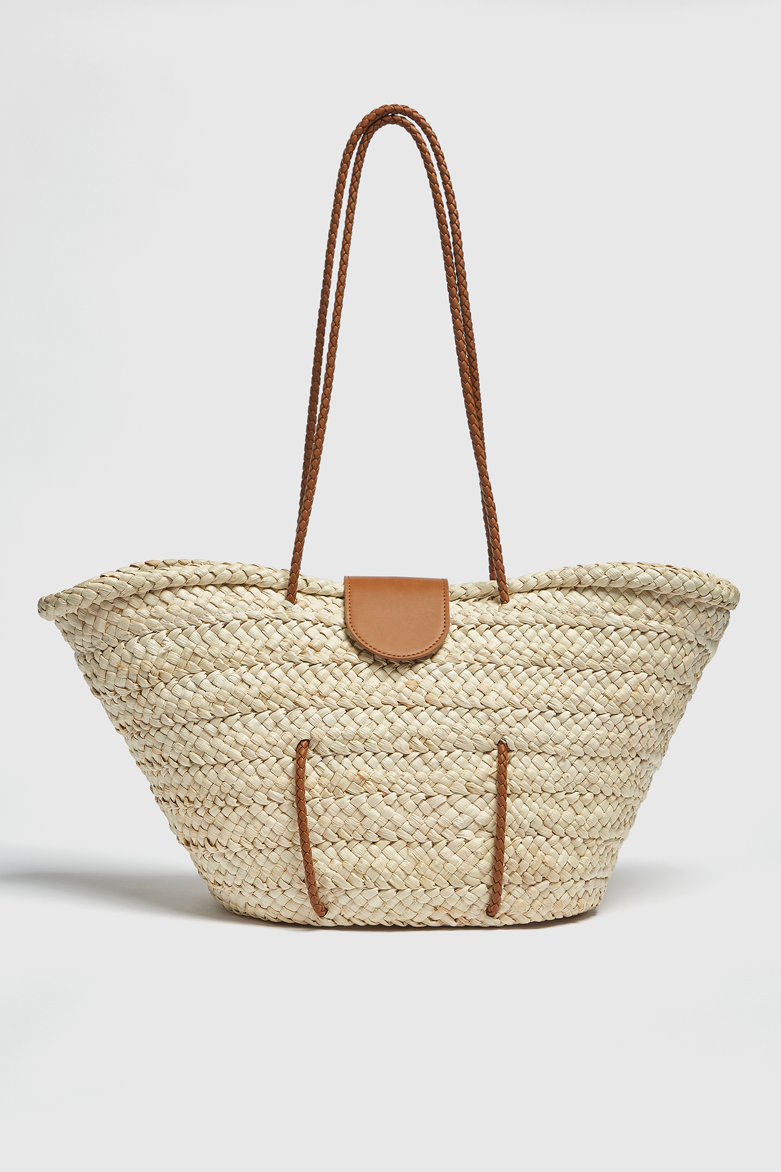 Bolso capazo personalizable - PULL\u0026BEAR