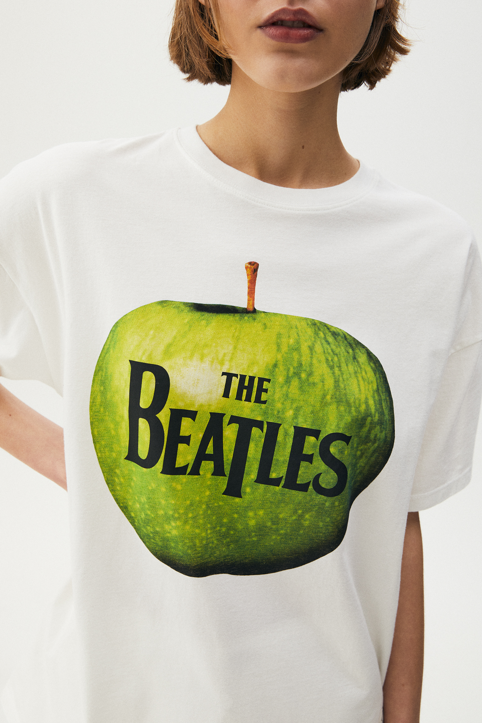 t shirt beatles