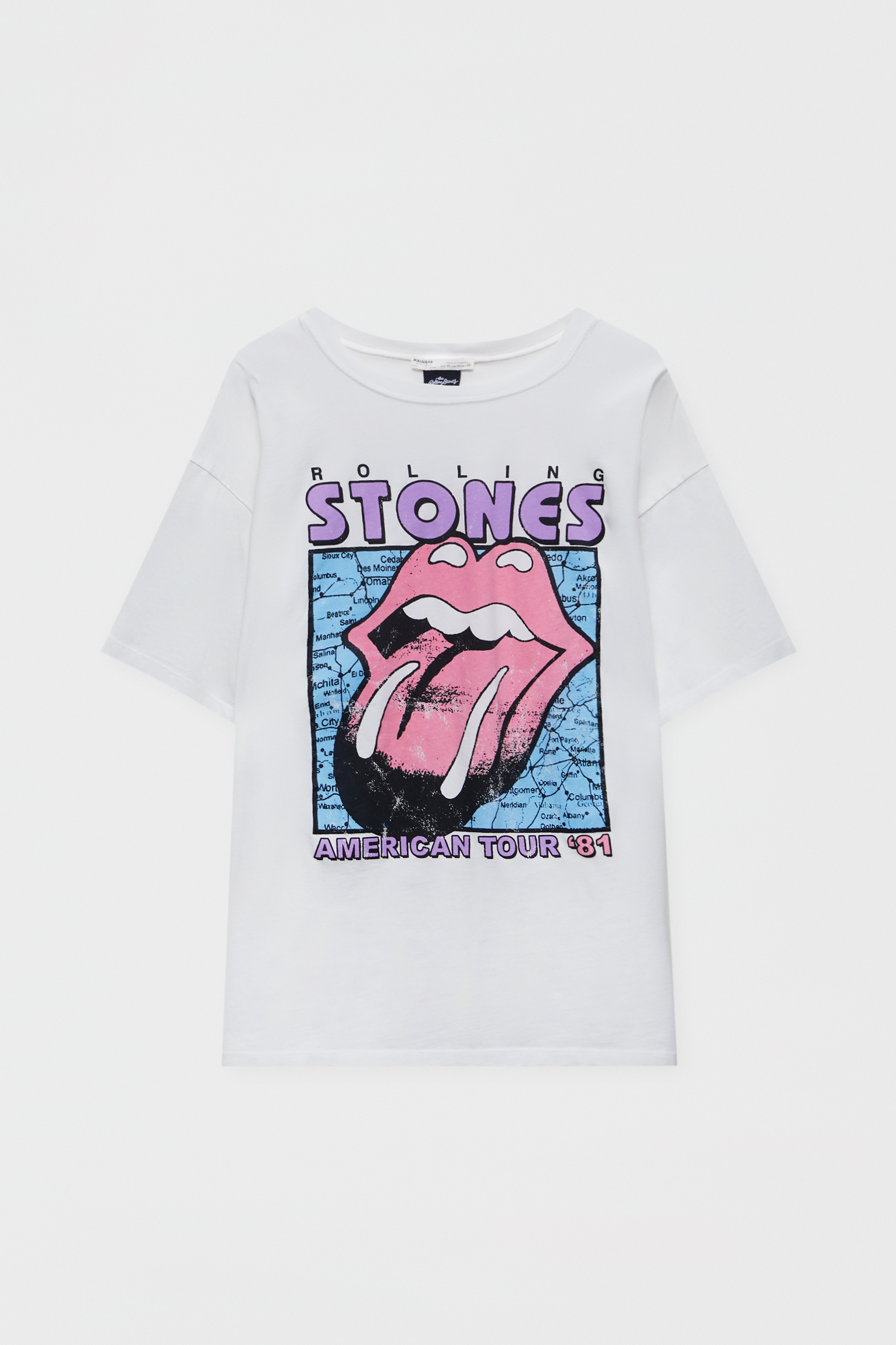 The Rolling Stones American Tour T 