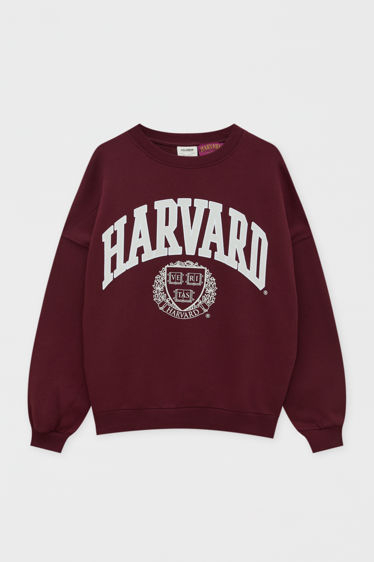 harvard sweatshirt