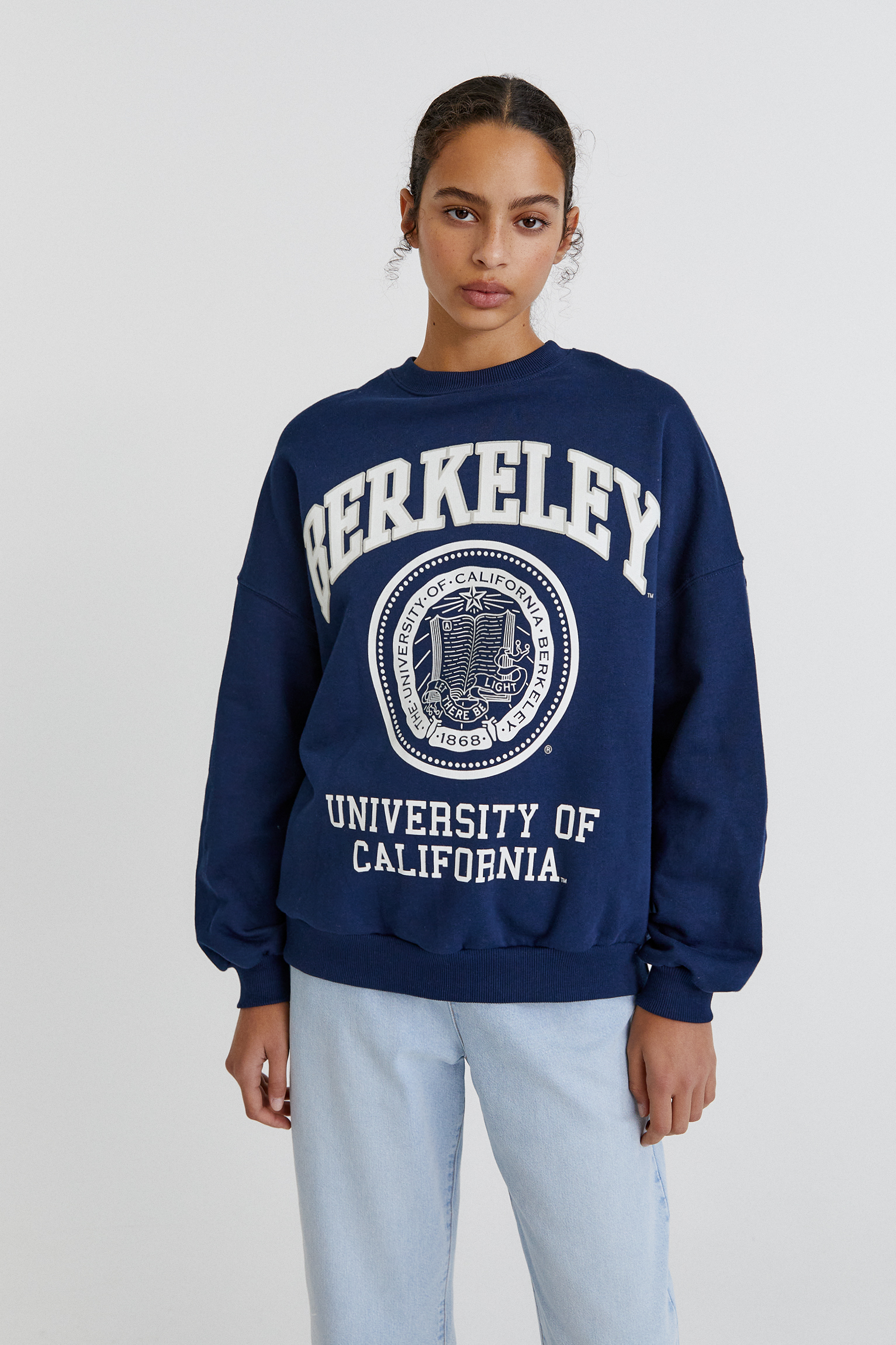 berkeley crew neck