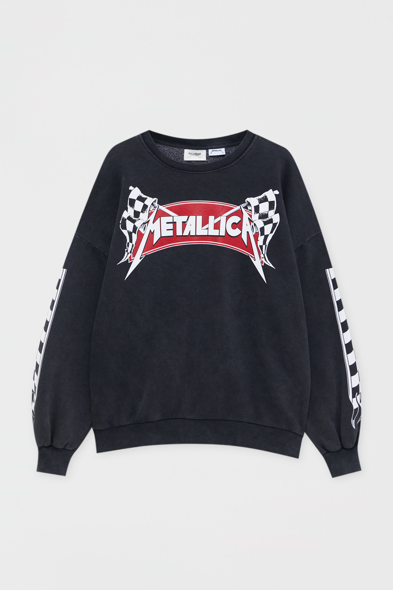 Sudadera Metallica | Cuidado con el Perro