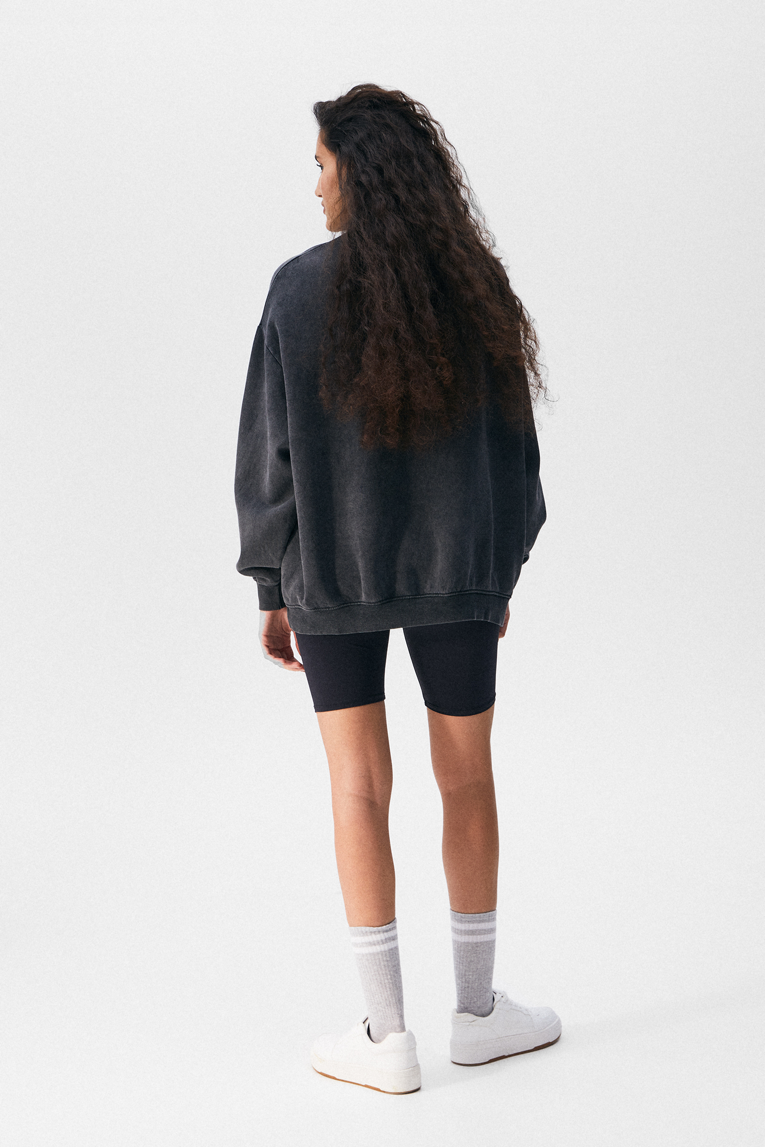 Sudadera Tupac All Eyez On Me - PULL\u0026BEAR