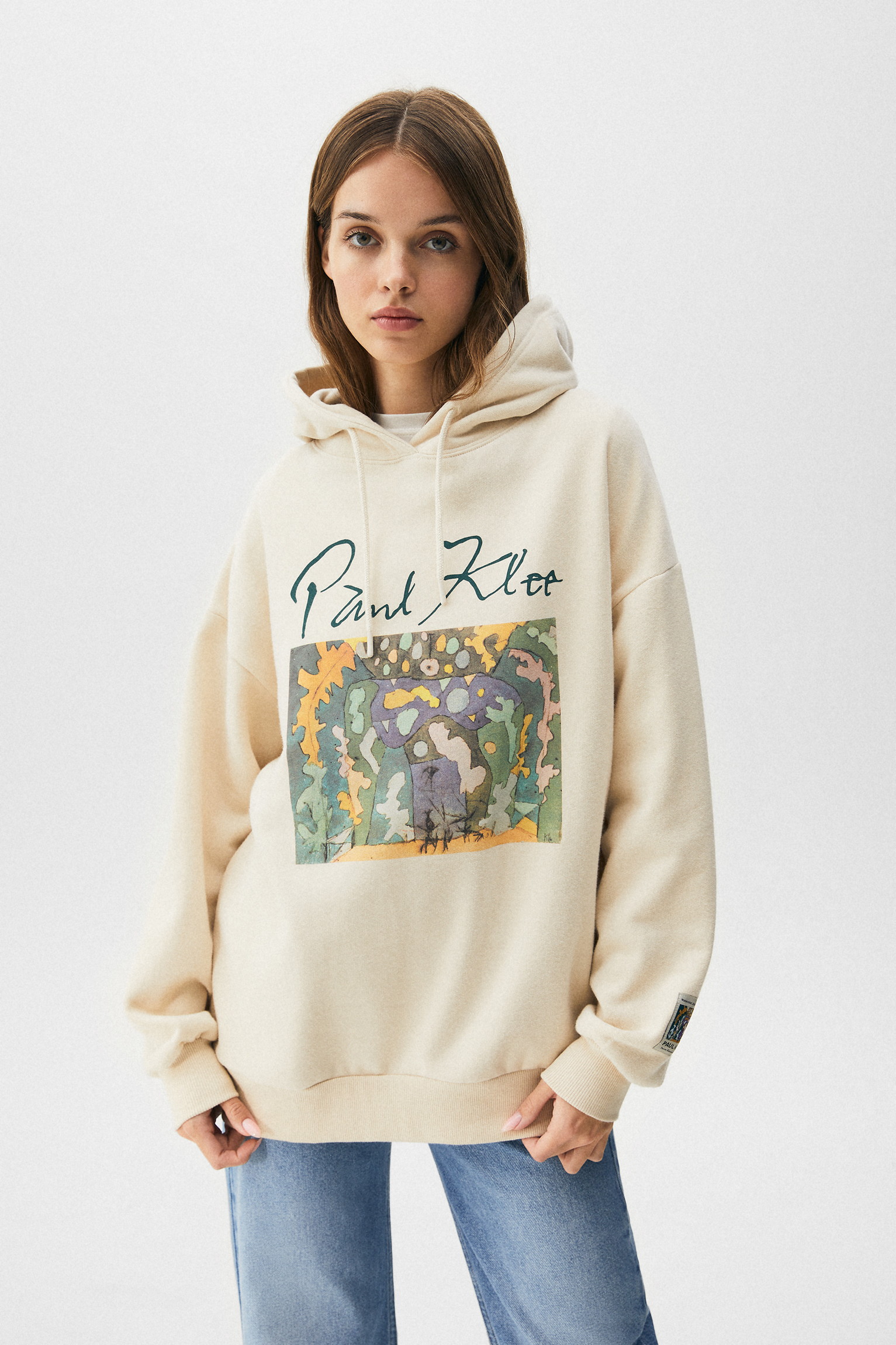 Sudadera Paul Klee Theatre - PULL\u0026BEAR