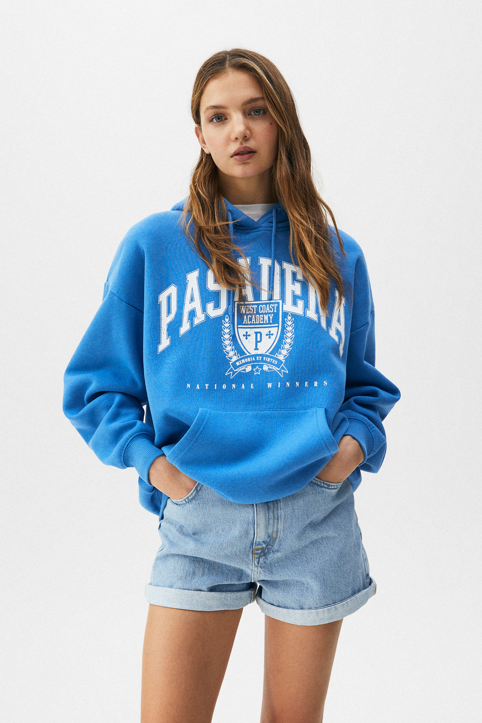jaket pull&bear
