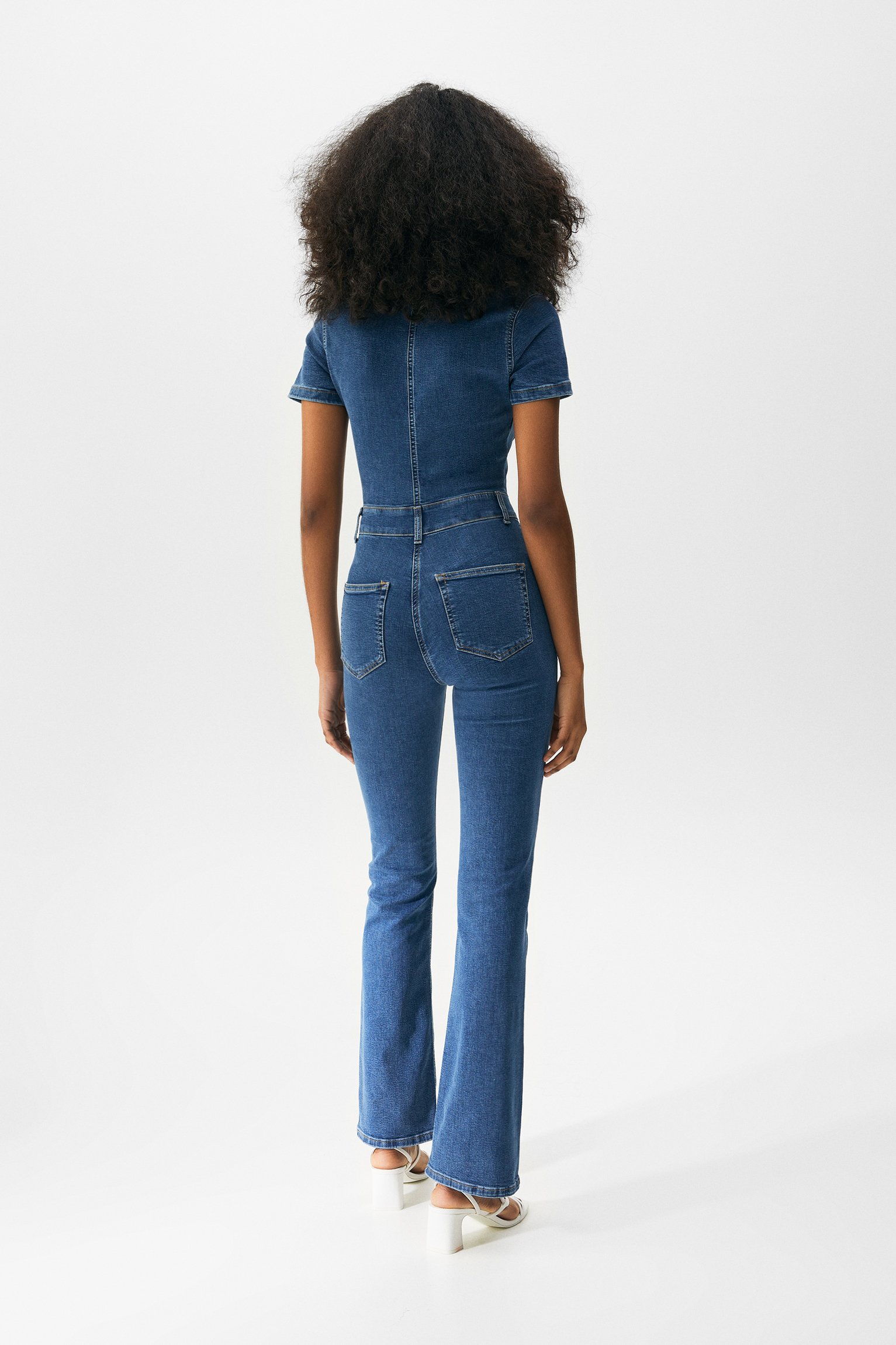Mono vaquero bootcut - PULL\u0026BEAR