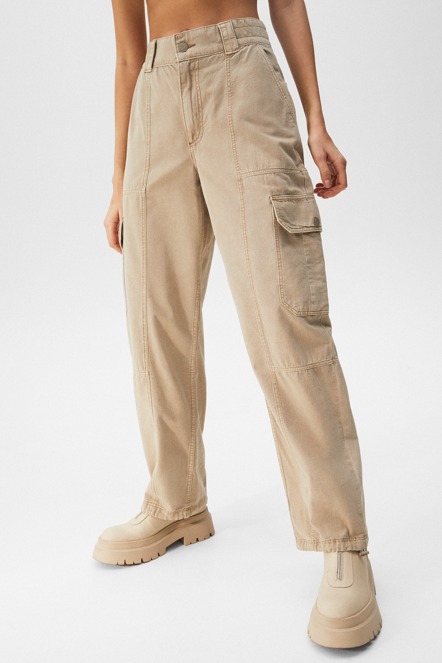 waist bolsa pull & bear