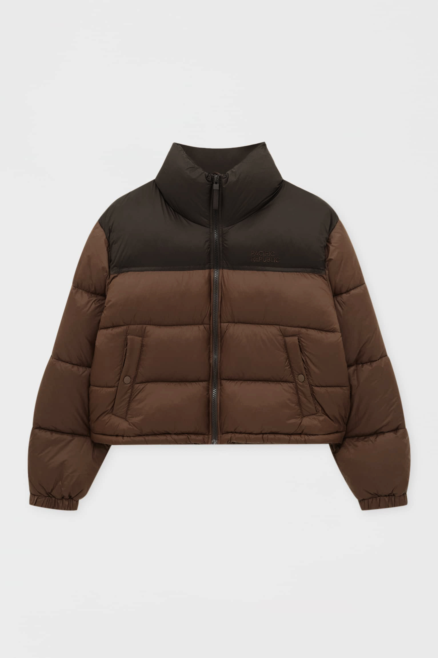pull&bear puffer jacket