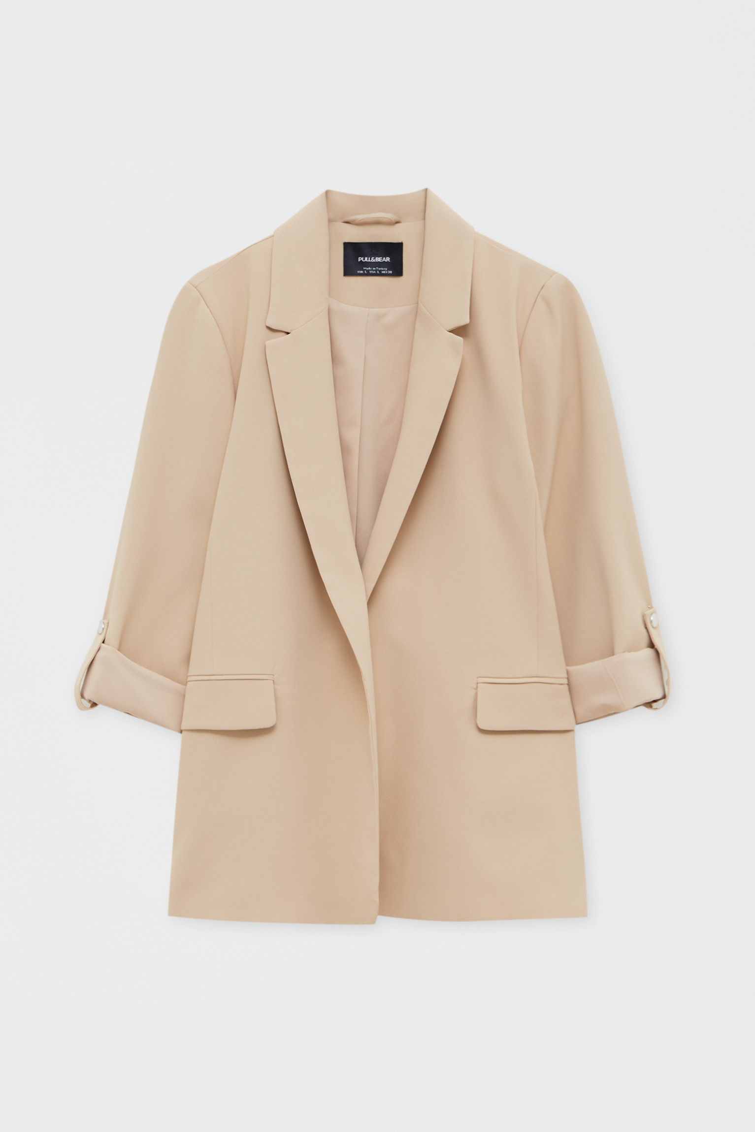 pull and bear blazer