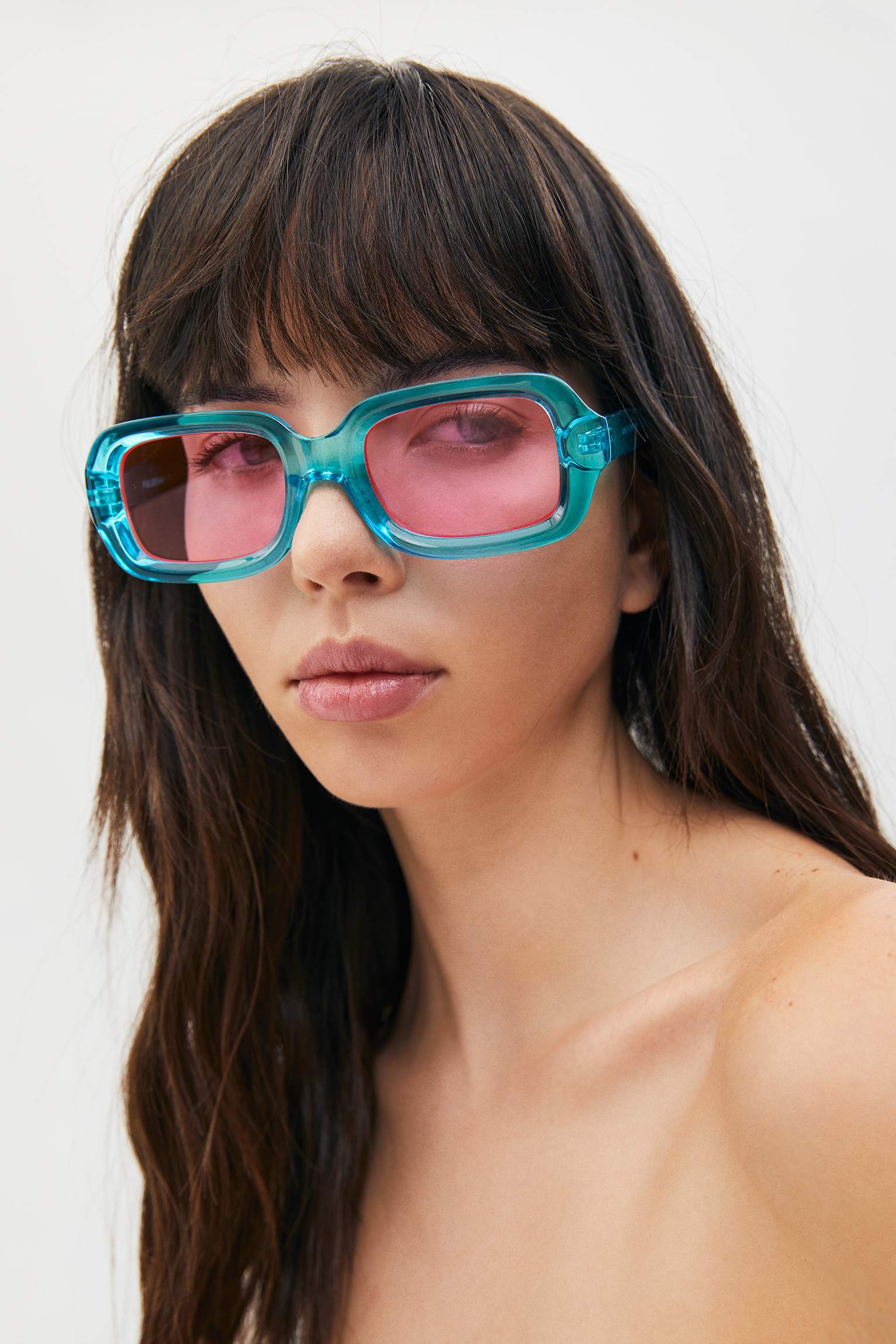 Gafas sol colores flúor - PULL\u0026BEAR