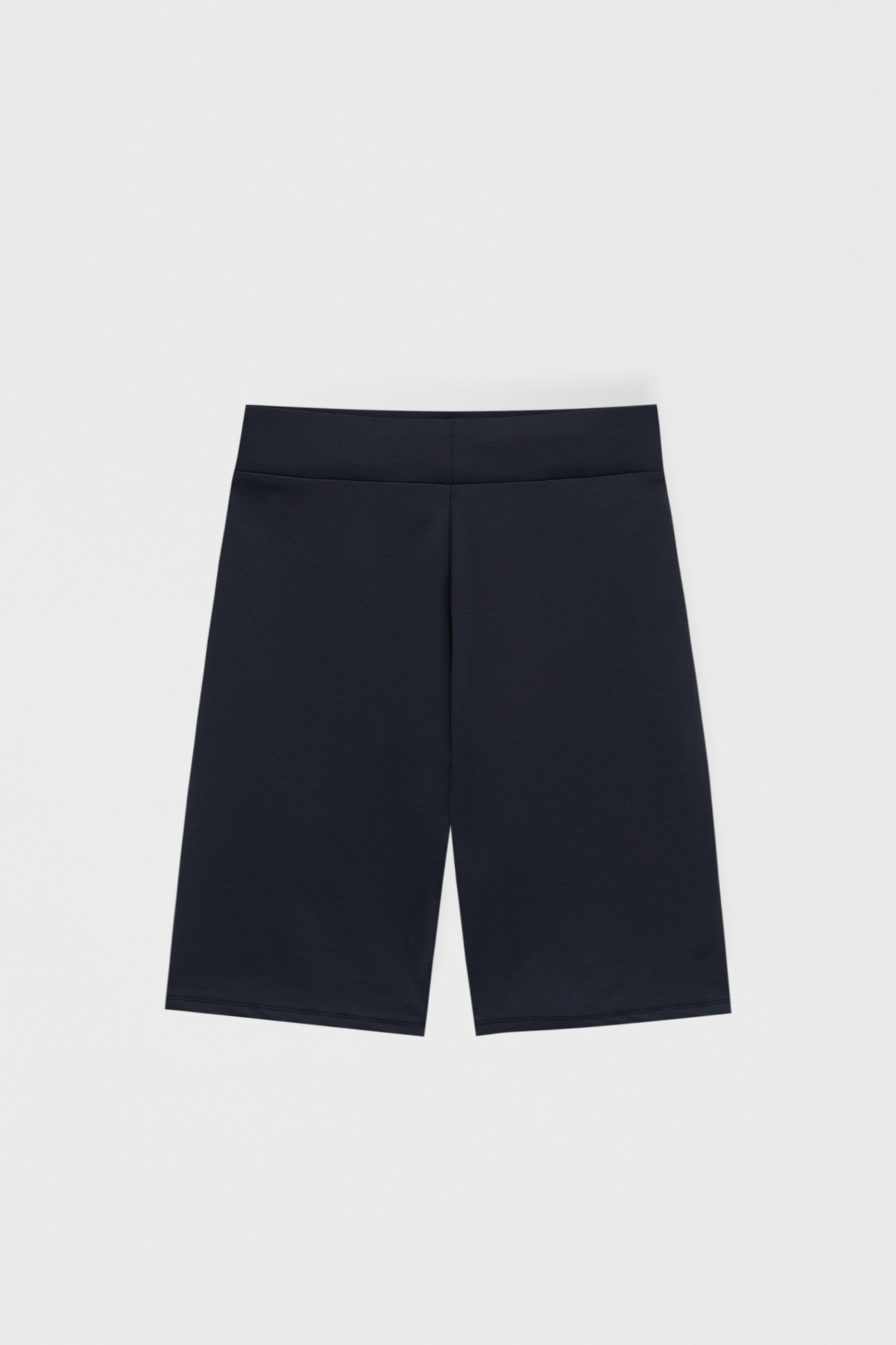 Pantalón ciclista negro seamless - PULL\u0026BEAR
