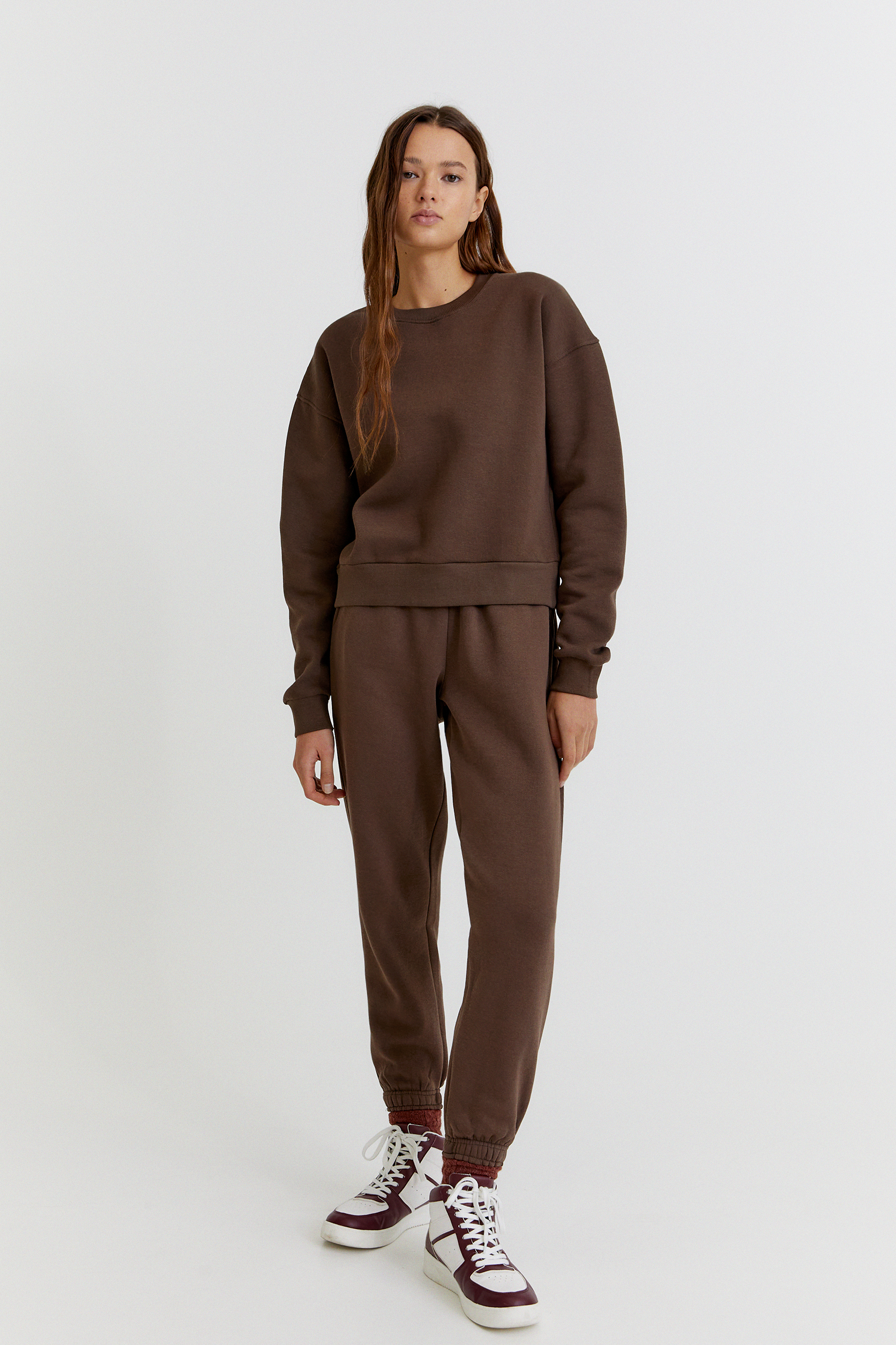 Pack sudadera y jogger - PULL\u0026BEAR