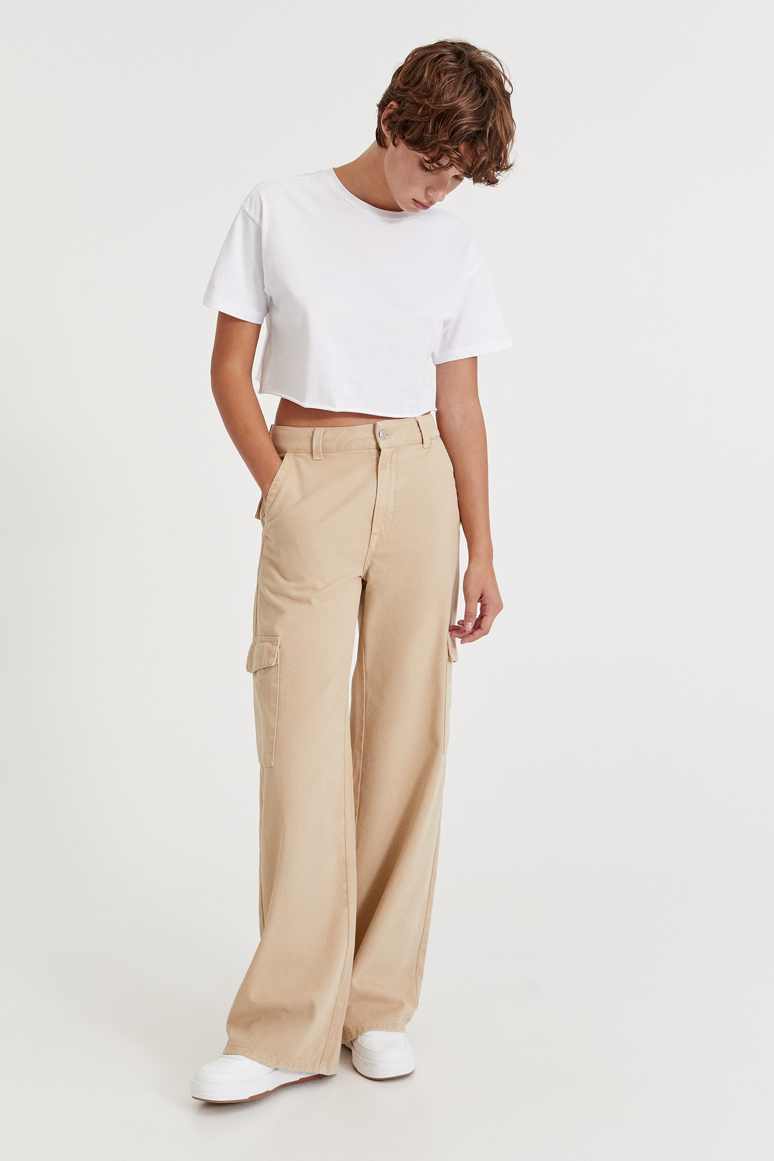 Jeans Wide Leg | Cuidado con el Perro