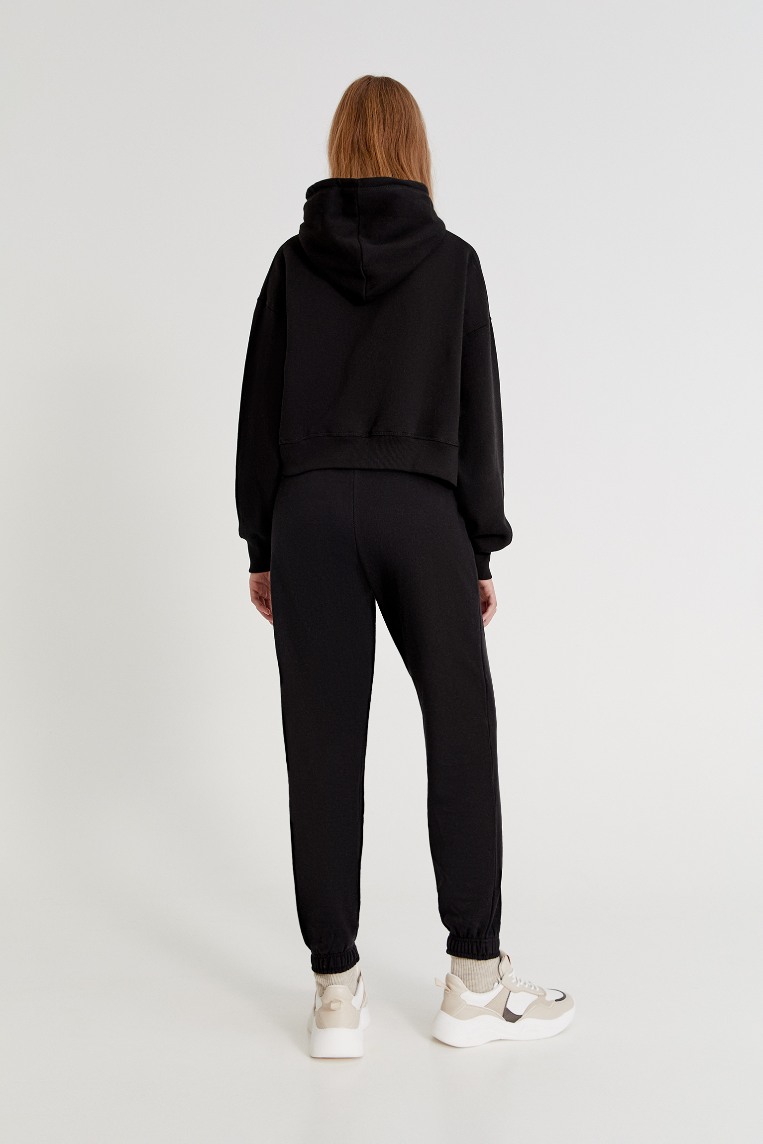 Pack 2 pantalones jogger - PULL\u0026BEAR