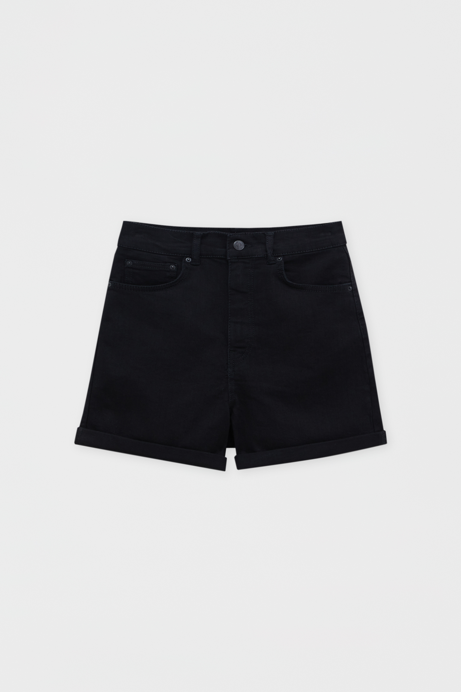 Pull and bear high waisted shorts Clearance
