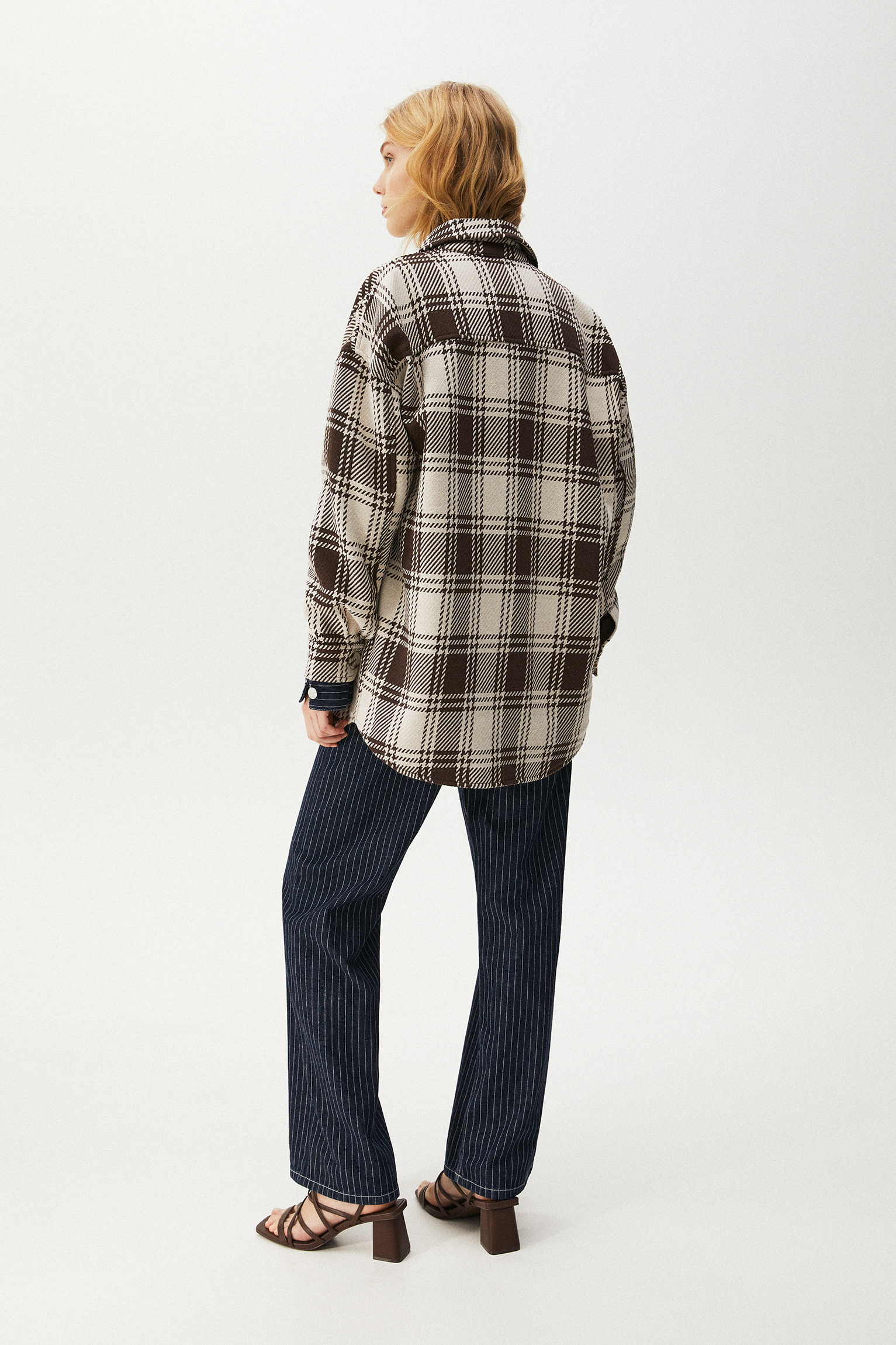 lightweight overshirt