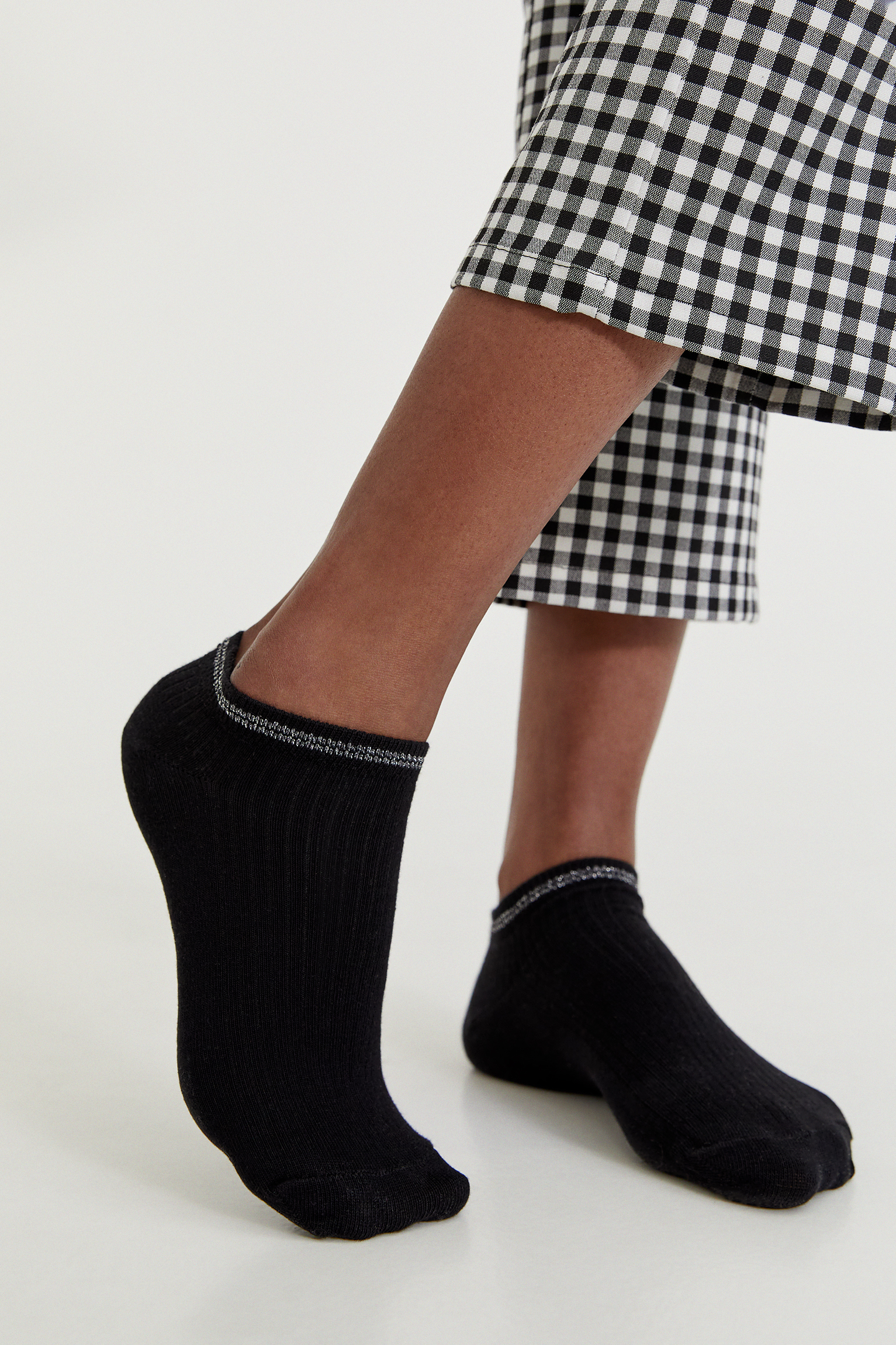 leopard print nike socks