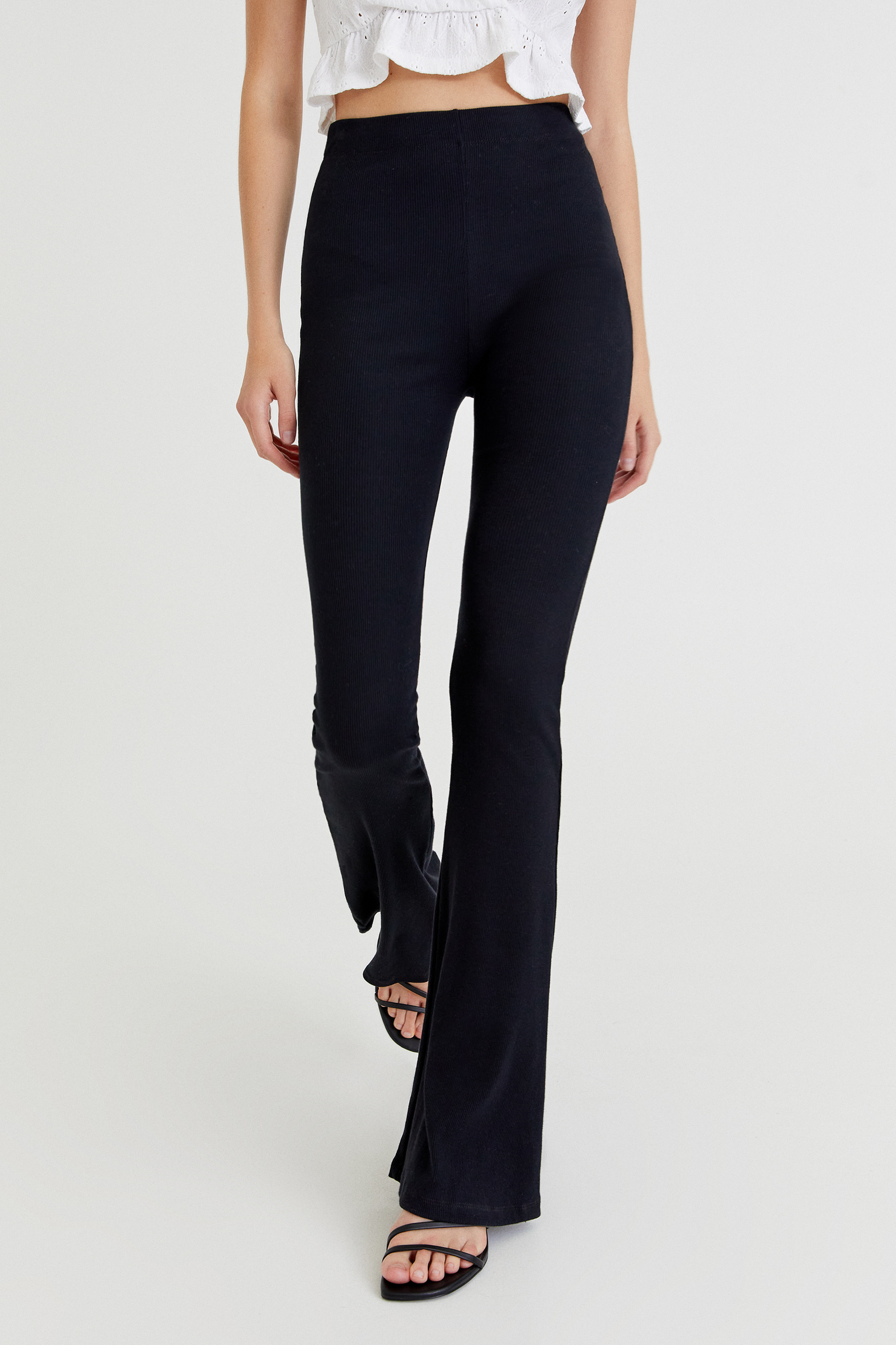 bell bottoms stretch