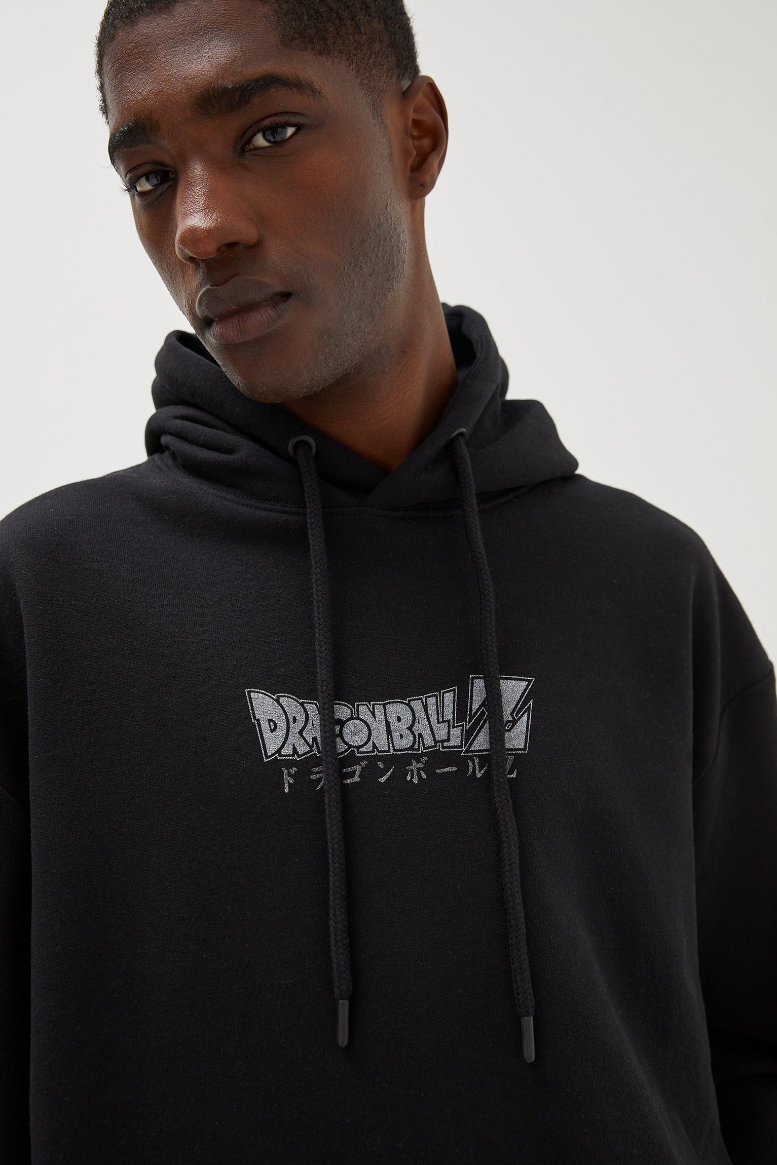 dragon ball pullover