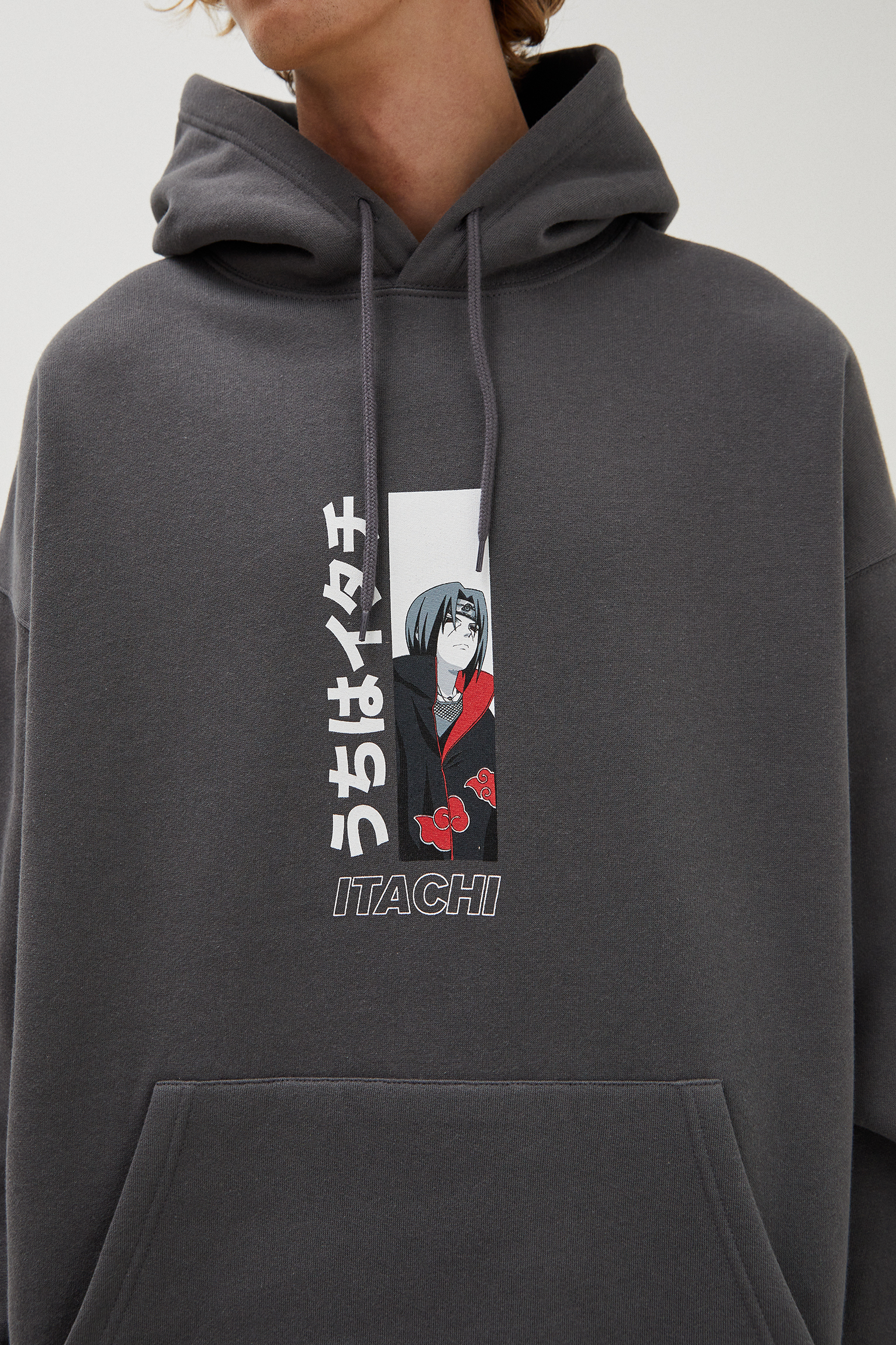 Sharingan Sudaderas De Naruto Y Sasuke Bershka Sudadera Naruto