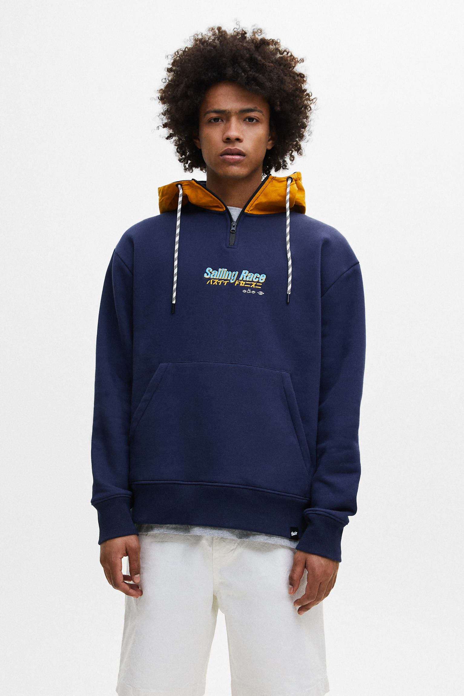 Sudadera capucha - PULL\u0026BEAR