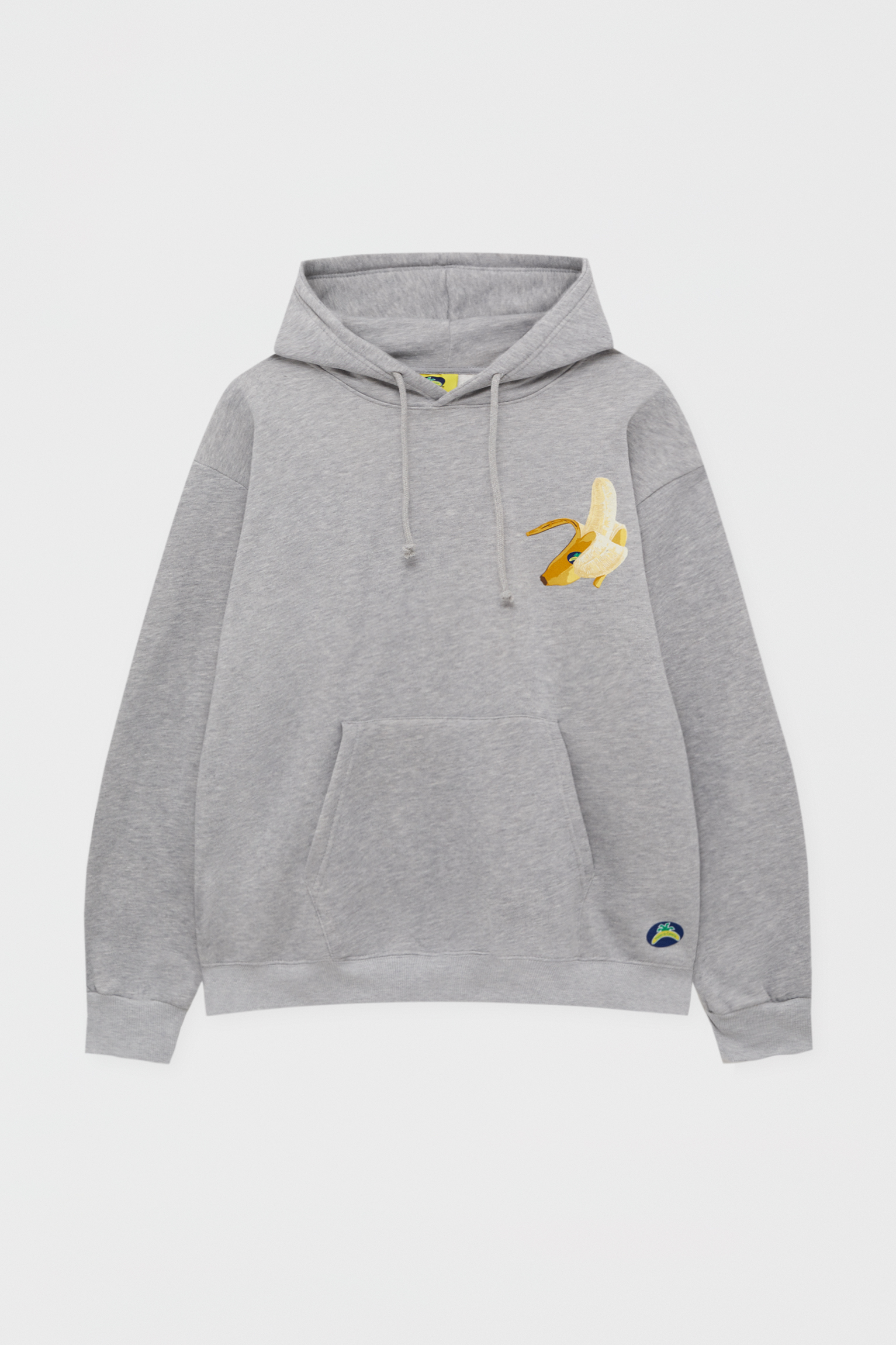 Sudadera capucha Plátano de Canarias - PULL\u0026BEAR