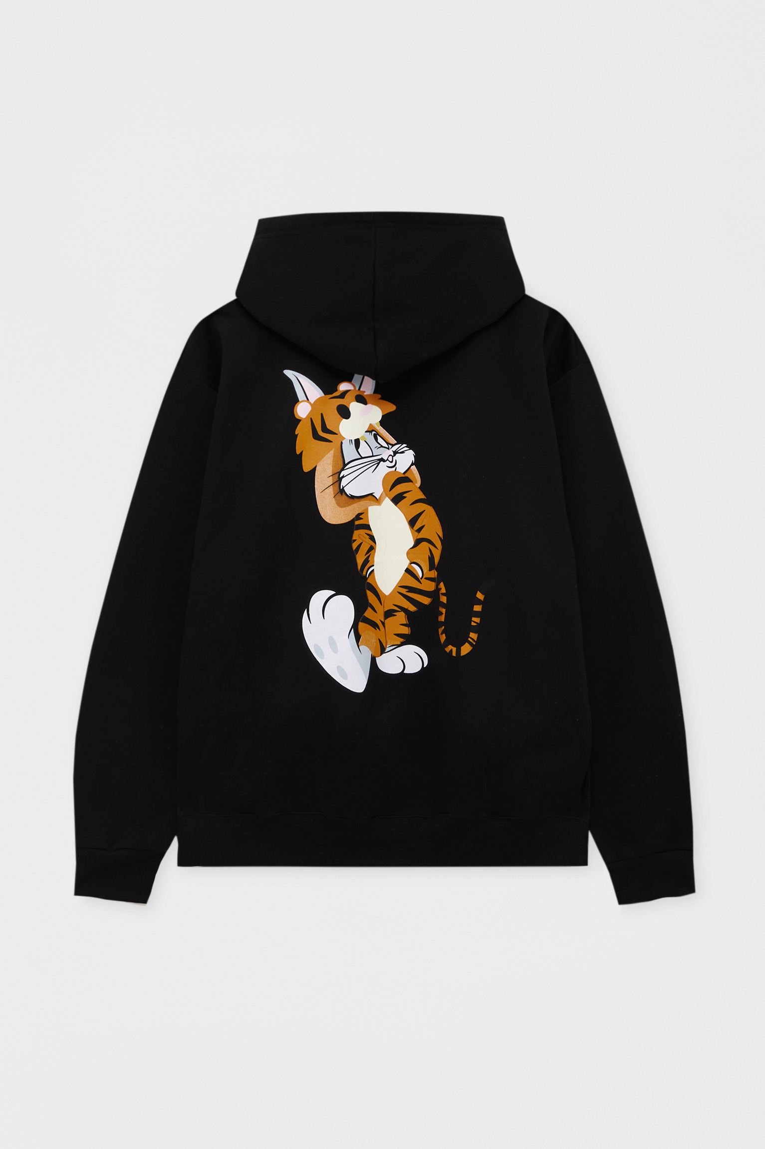 Sudadera capucha Looney Tunes - PULL\u0026BEAR