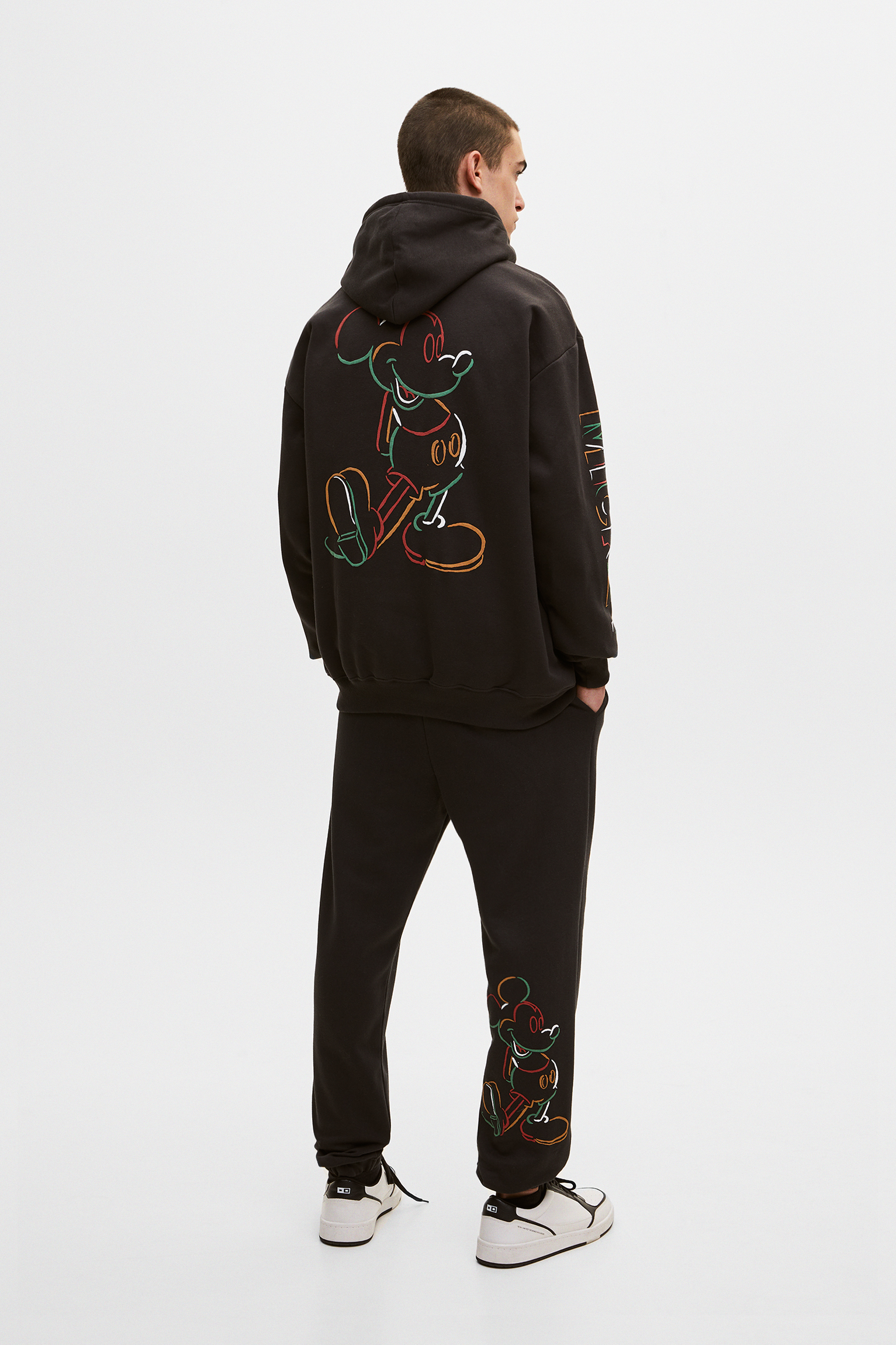 felpa gucci topolino