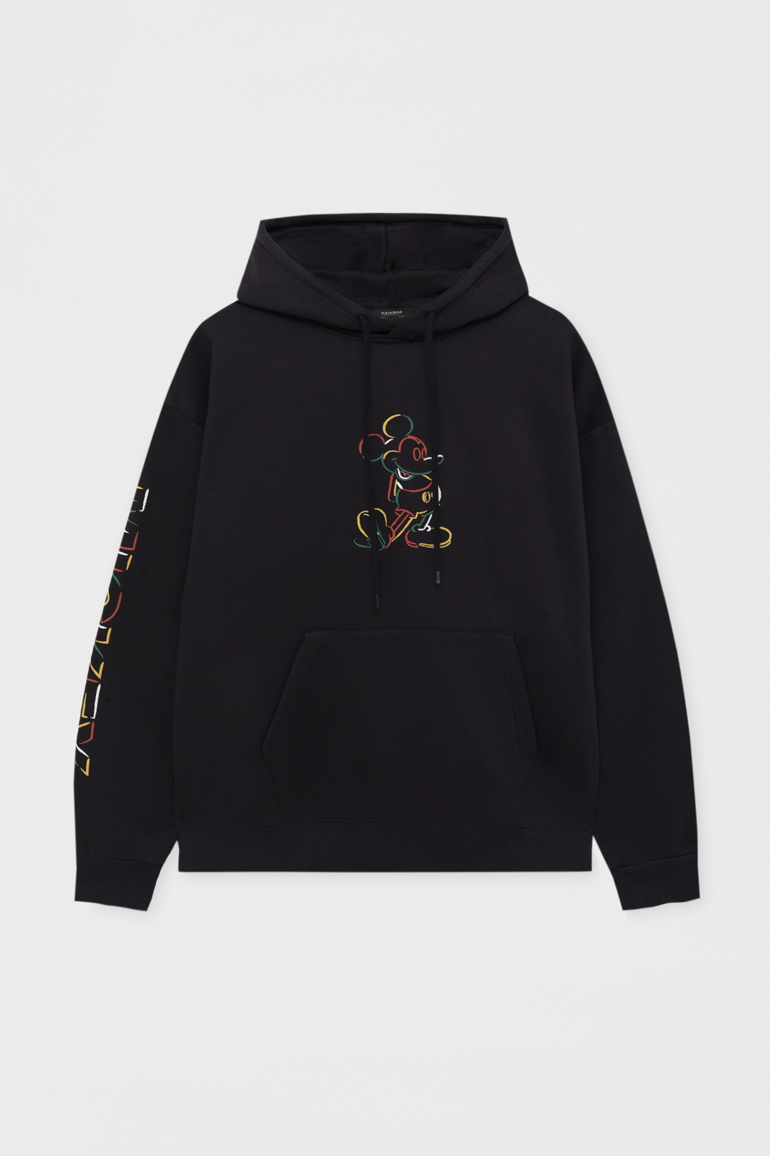 Sudadera navideña Mickey Mouse - PULL\u0026BEAR