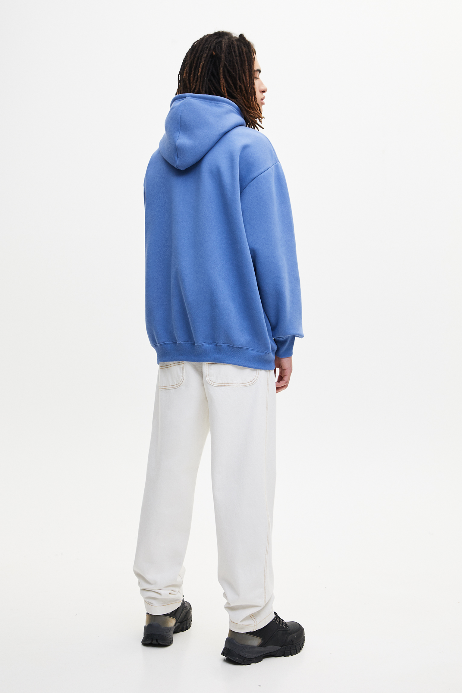 Sudadera capucha Naruto print Sasuke - PULL\u0026BEAR