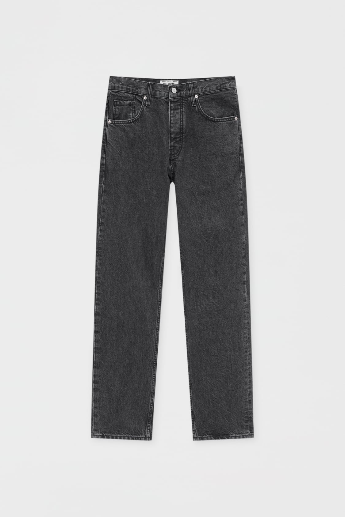 pantalons Jean 90’s slim, NOIR