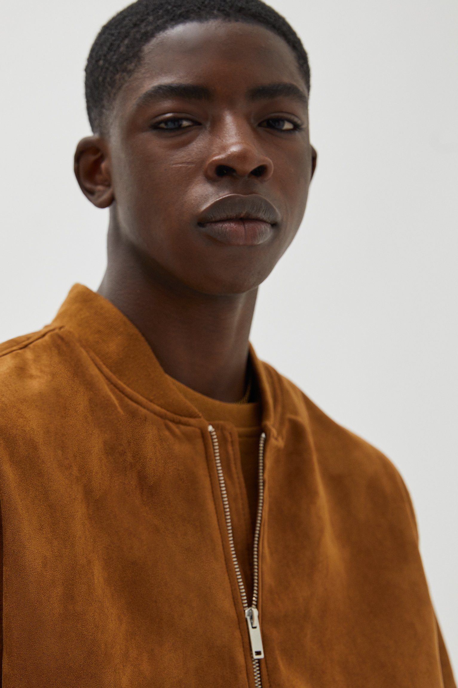 pull and bear harrington jacket