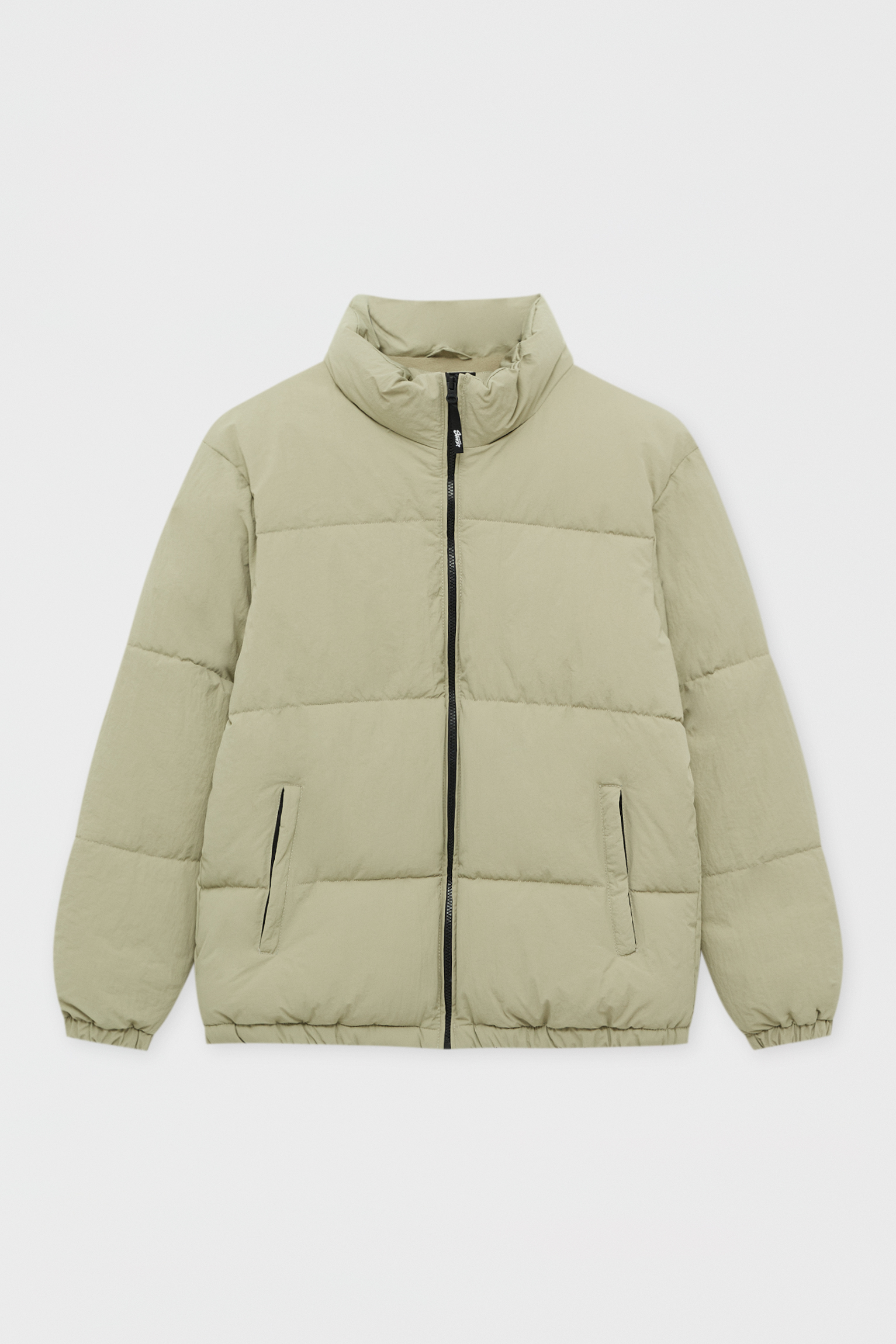 pull and bear puffer jacket