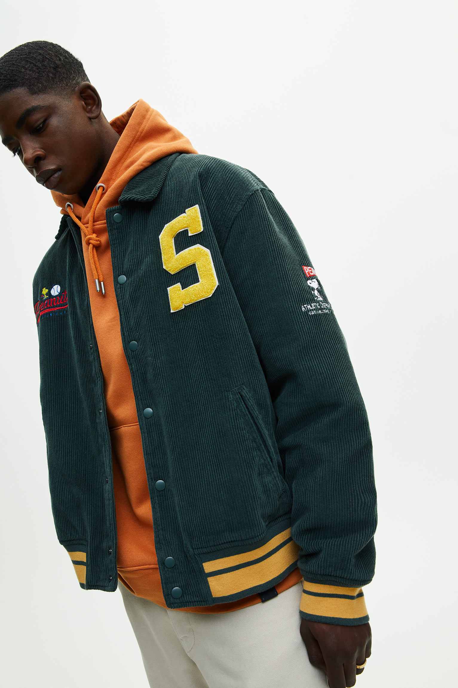 nautica varsity jacket