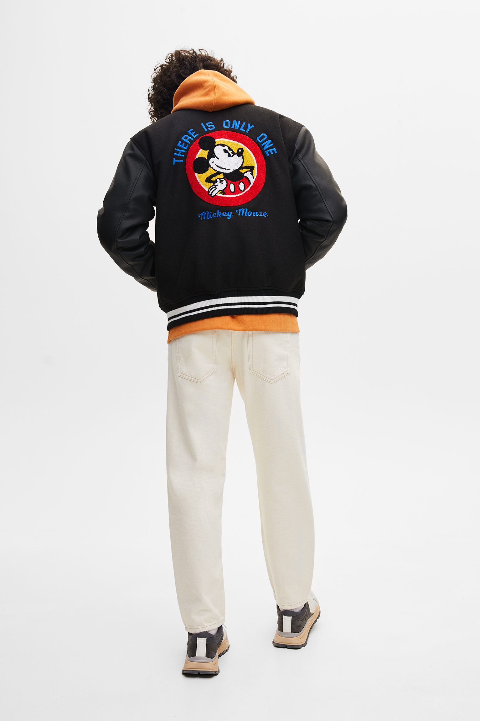 pull and bear bomber jacket