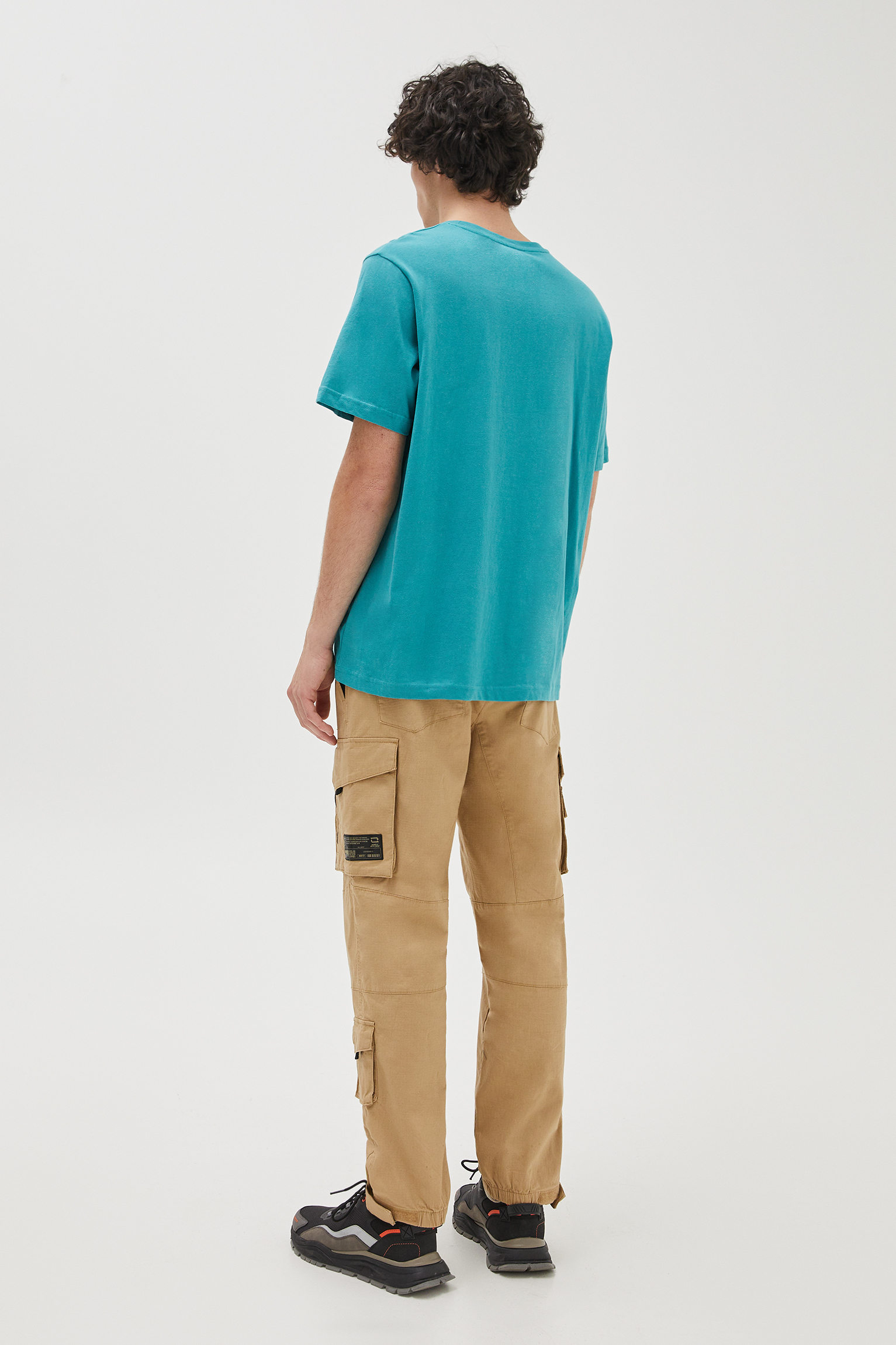 Playera gráfico STWD - PULL\u0026BEAR