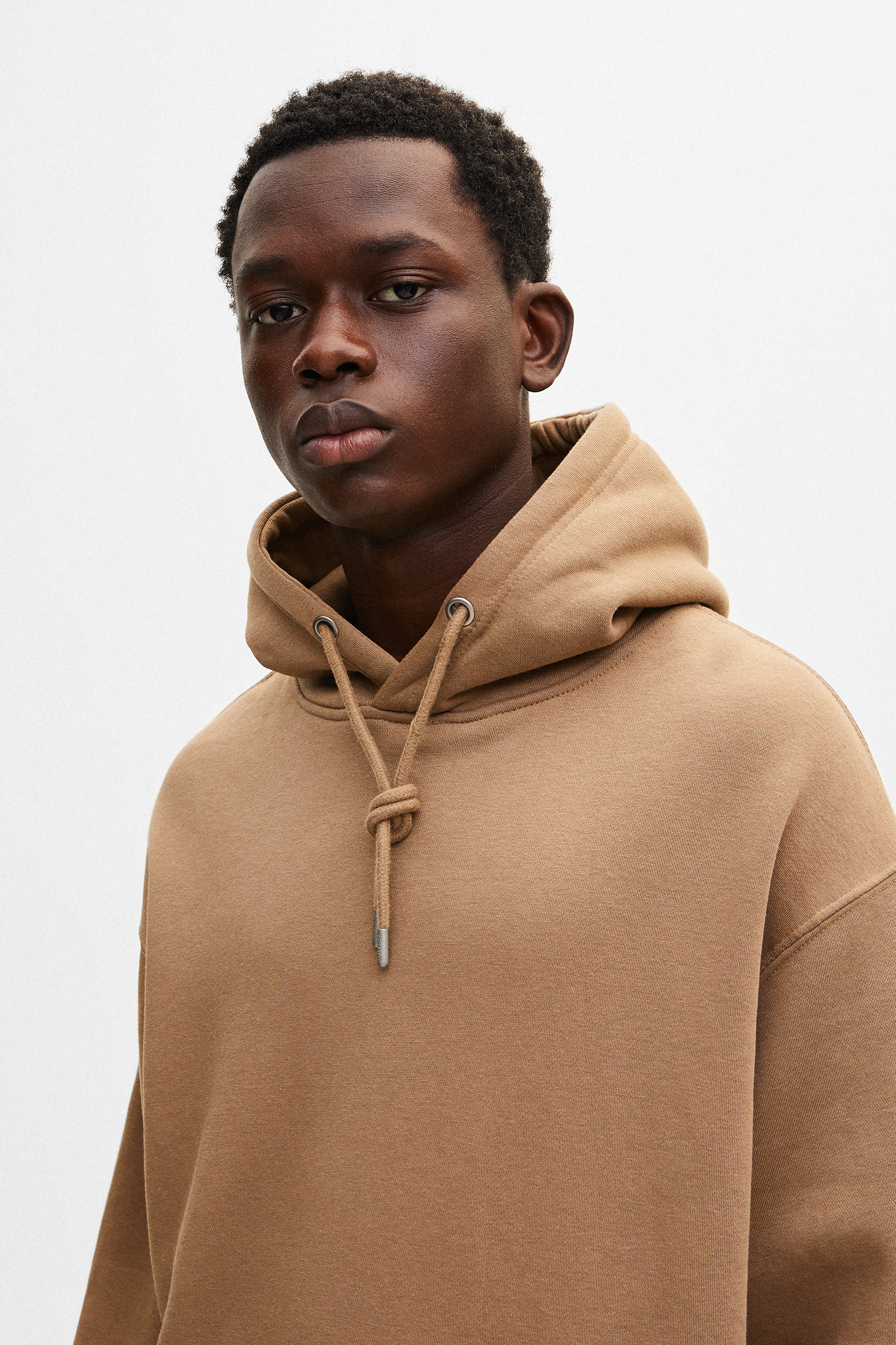 hoodie basic pull and bear